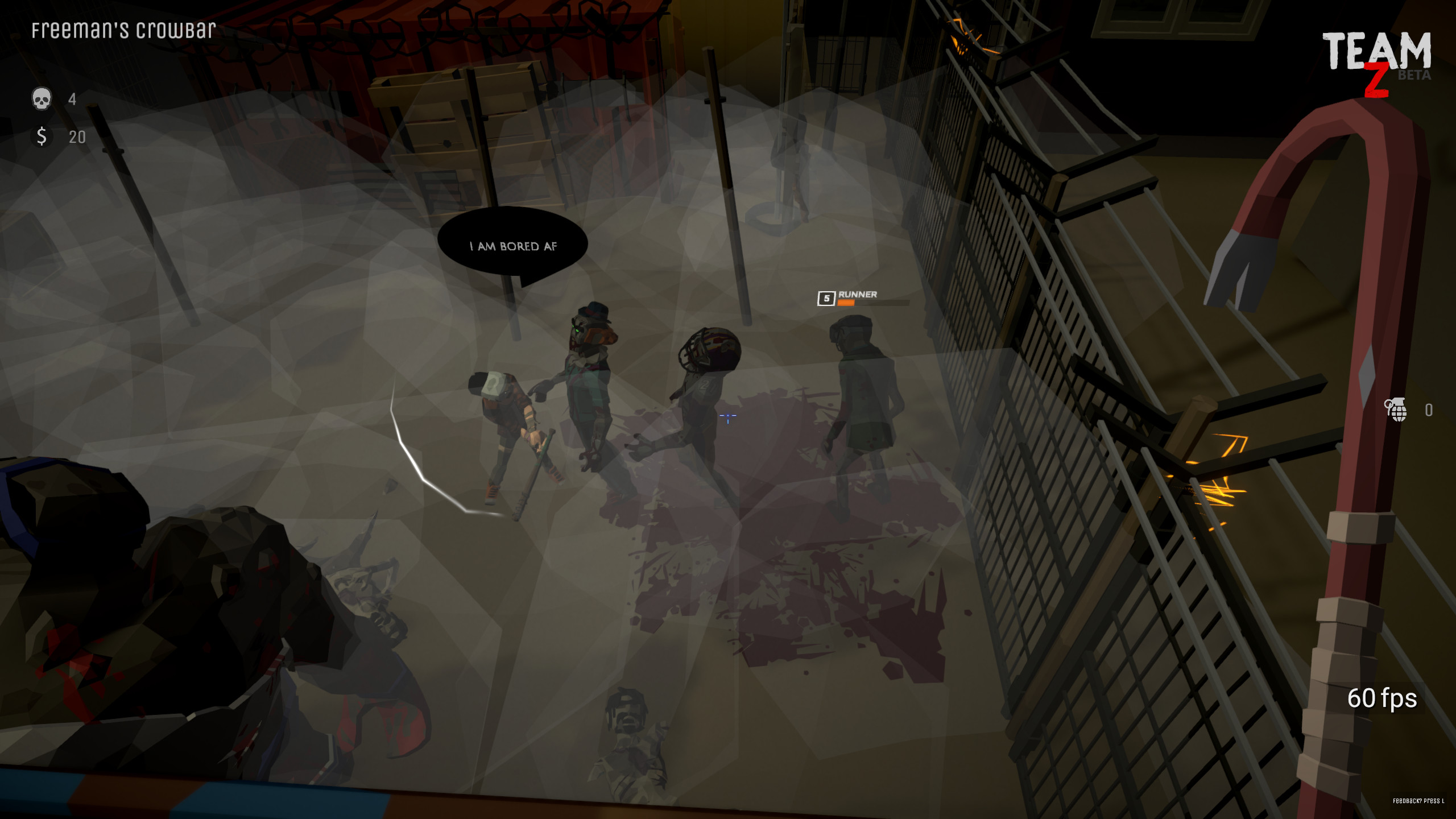 Team-Z screenshot 30