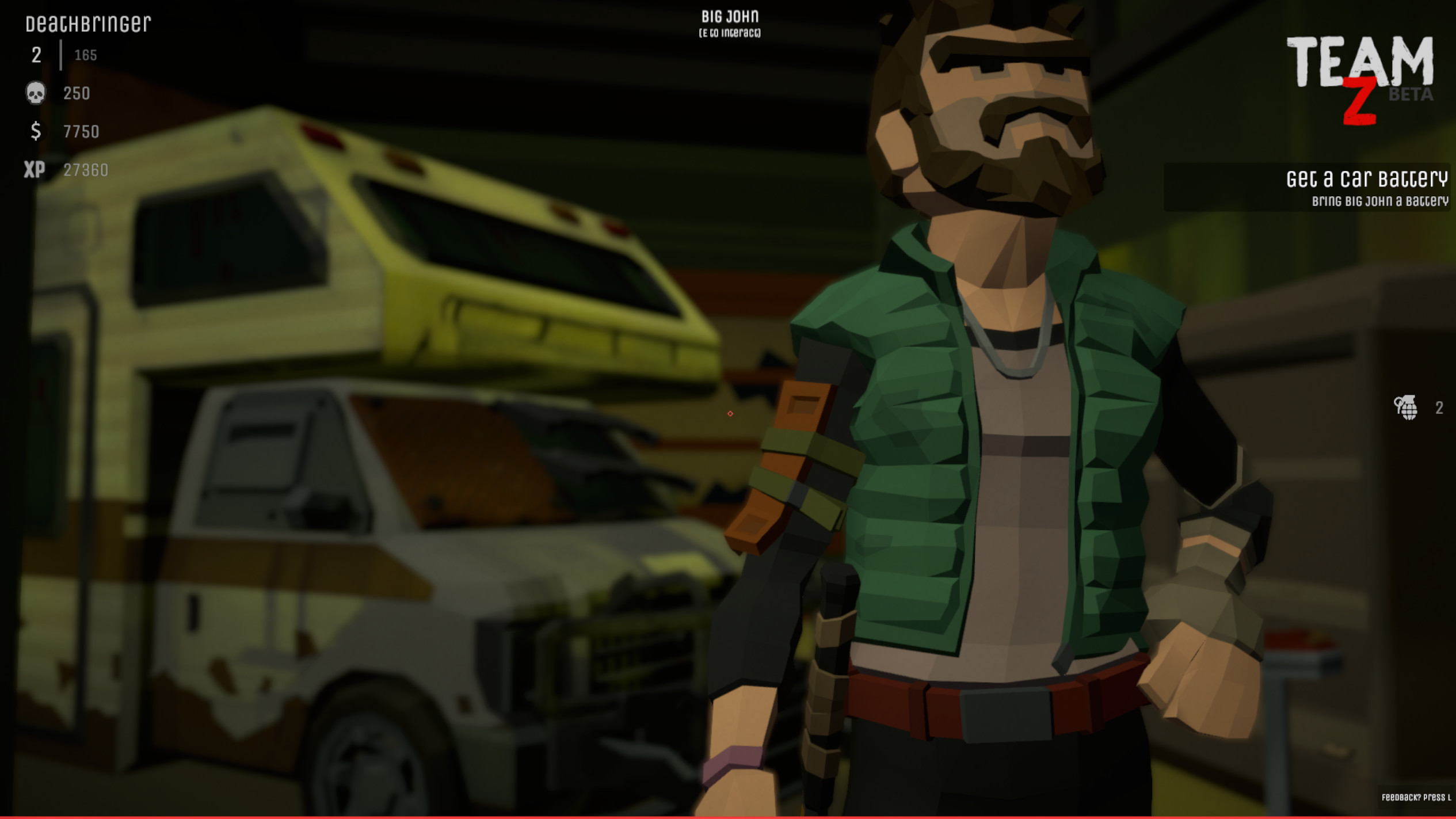 Team-Z screenshot 15