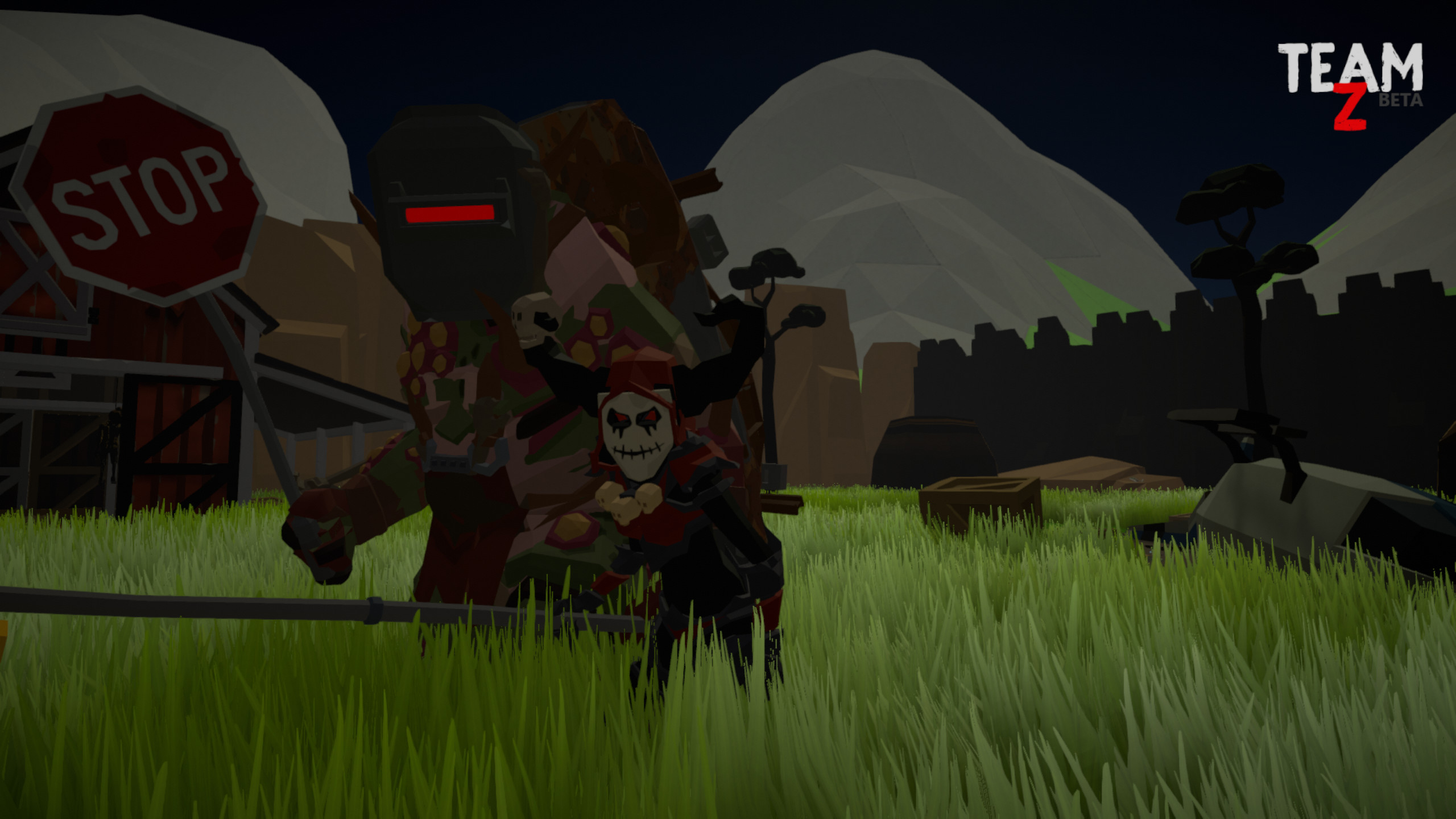 Team-Z screenshot 41