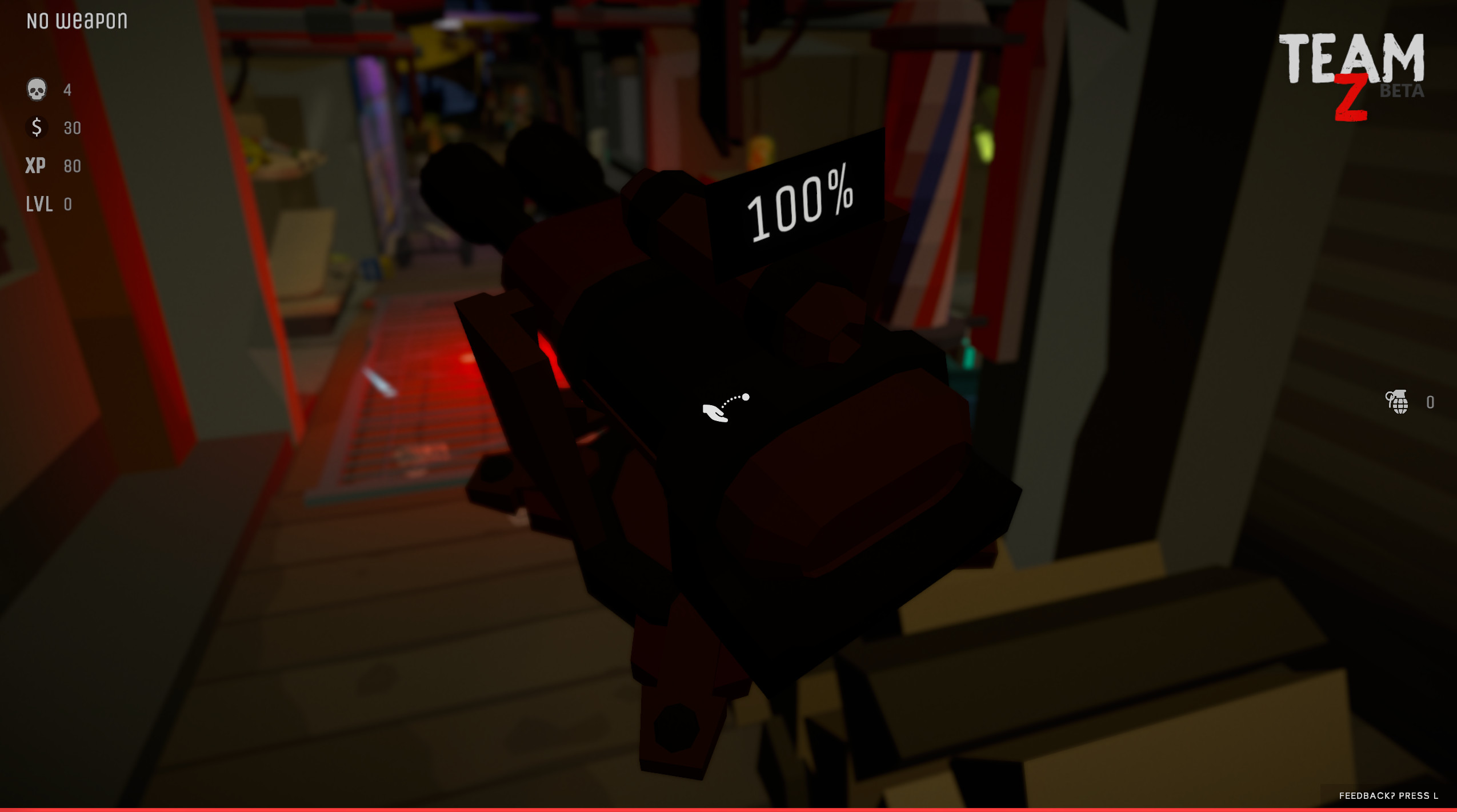 Team-Z screenshot 23