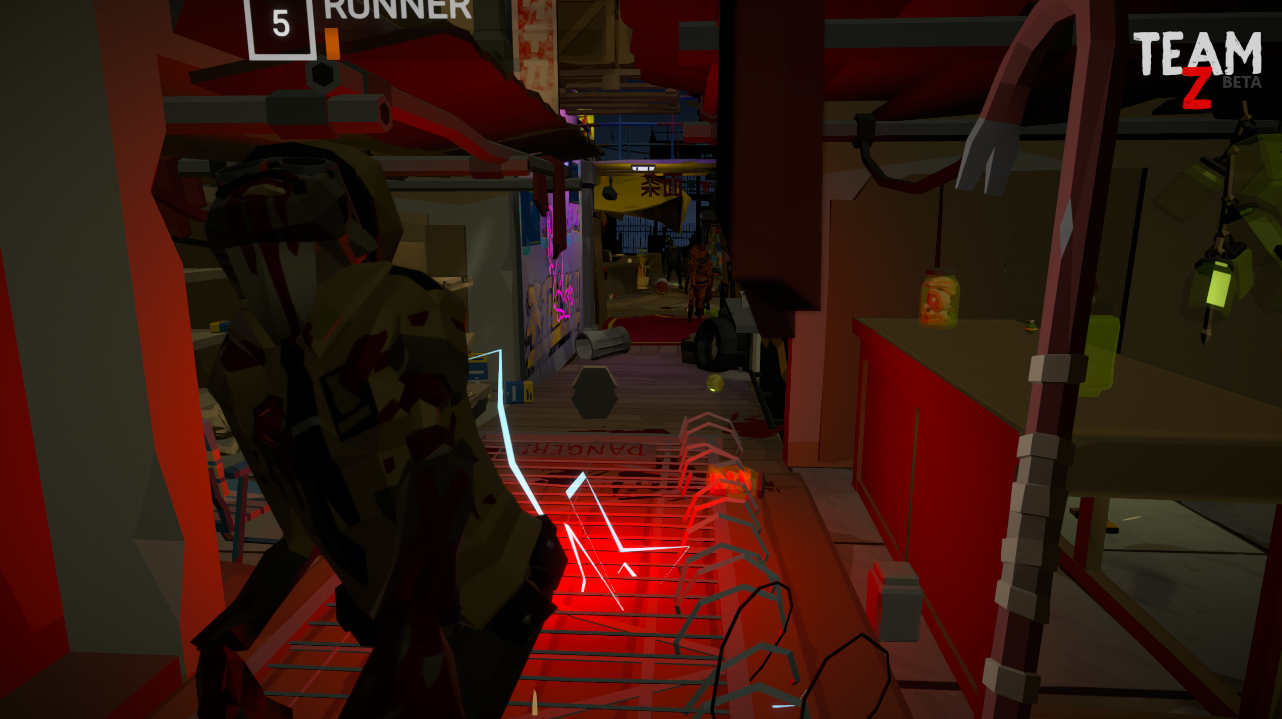 Team-Z screenshot 25