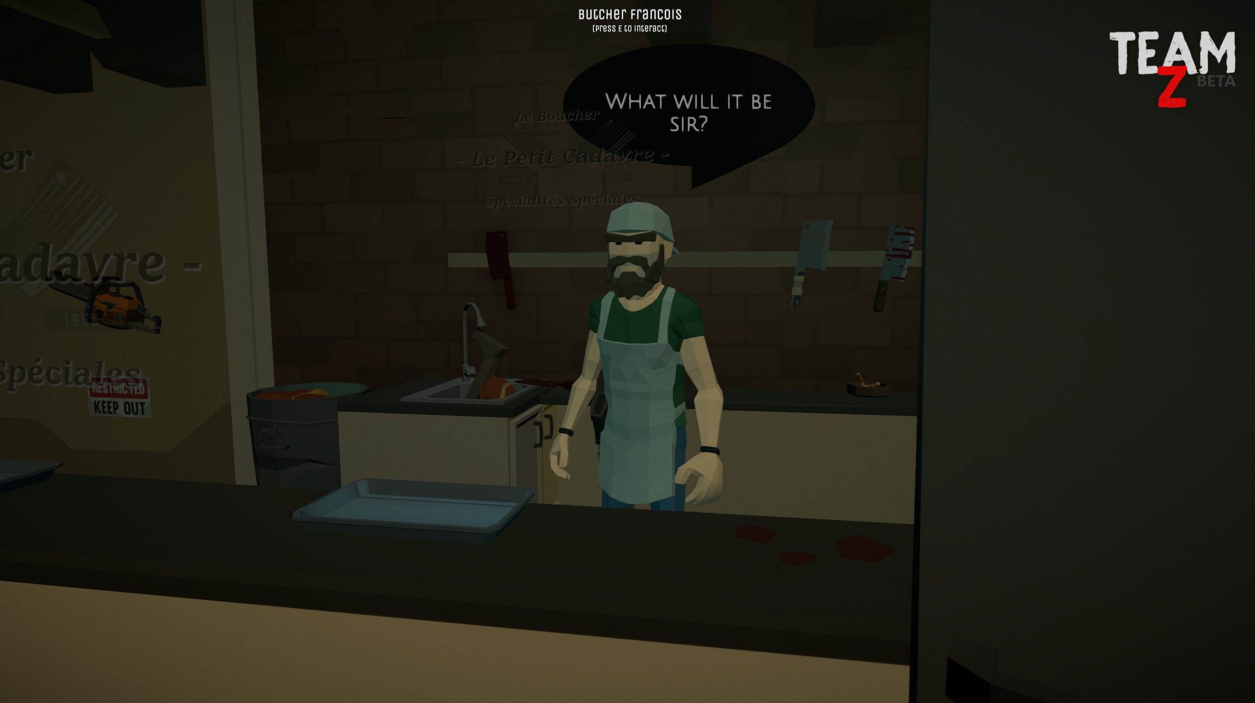 Team-Z screenshot 7