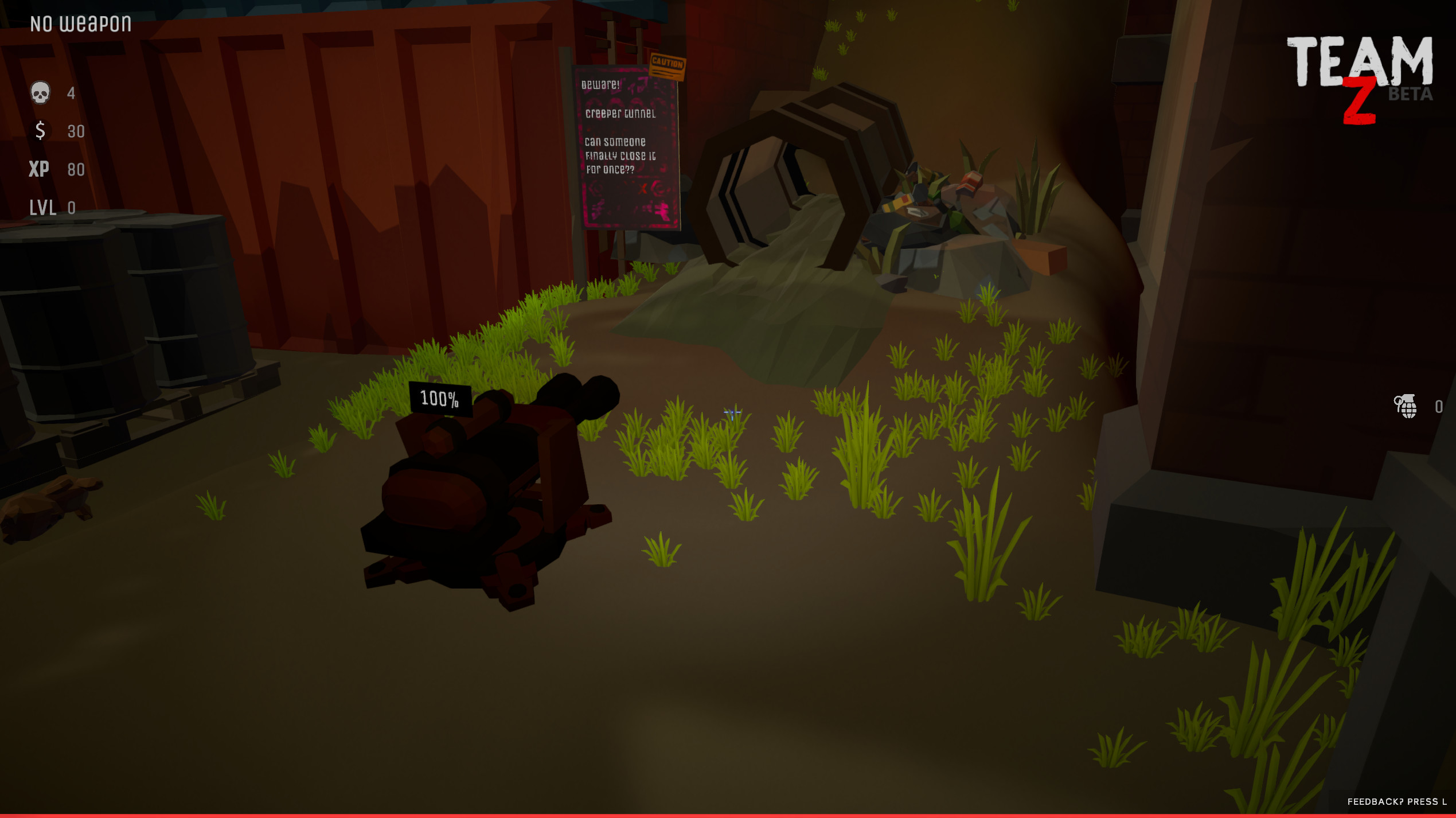 Team-Z screenshot 8