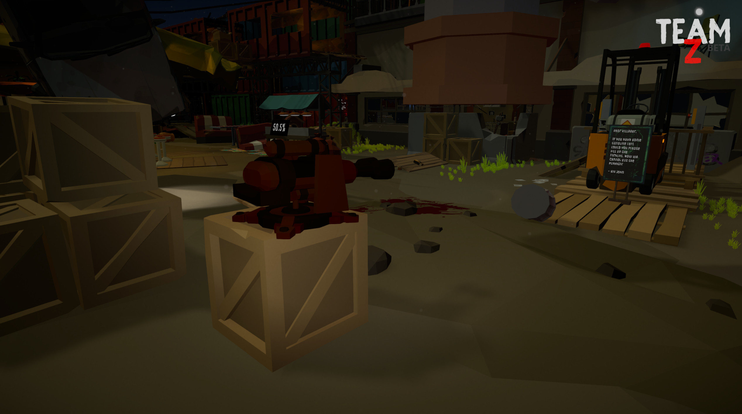 Team-Z screenshot 9