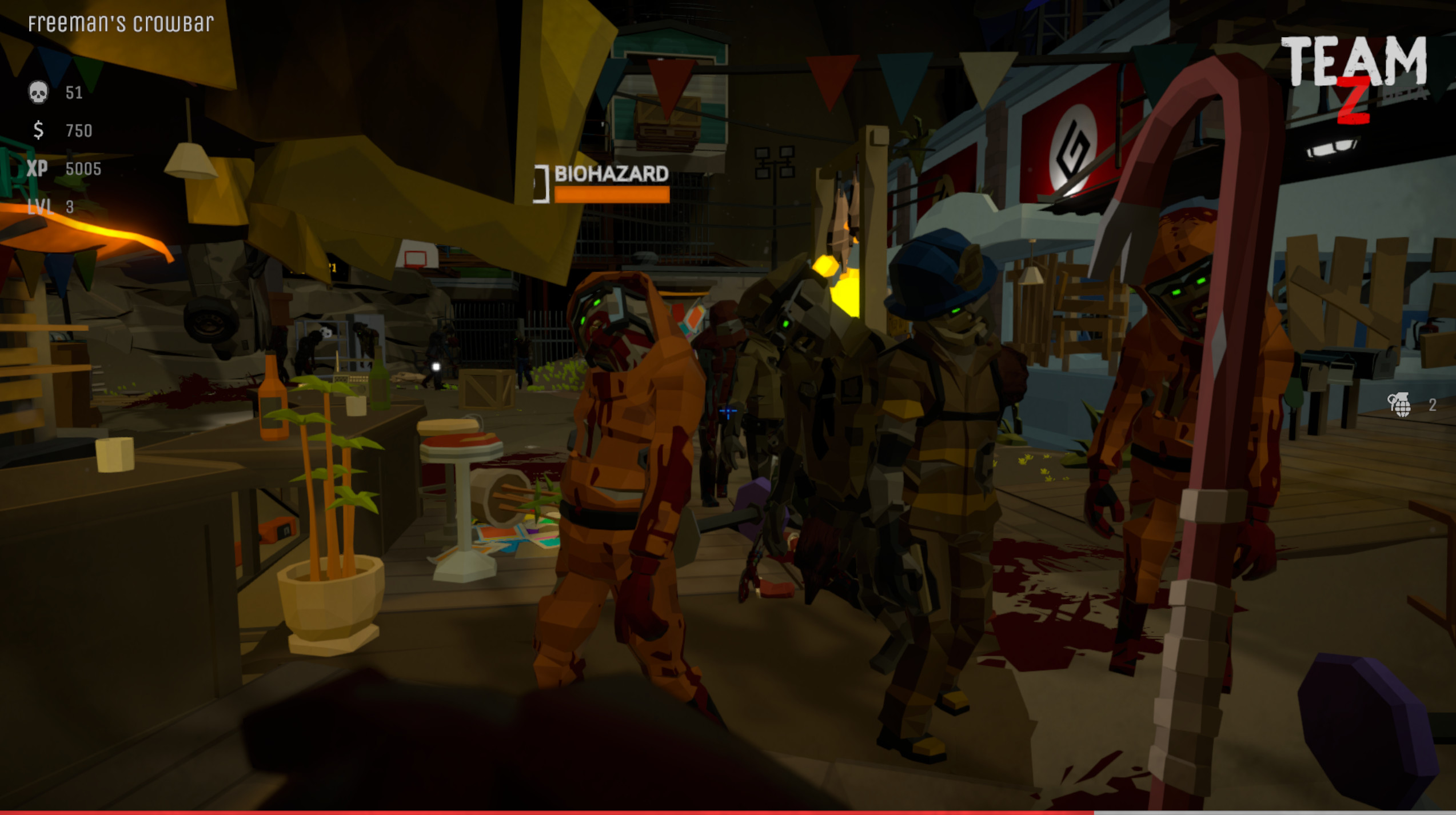 Team-Z screenshot 26
