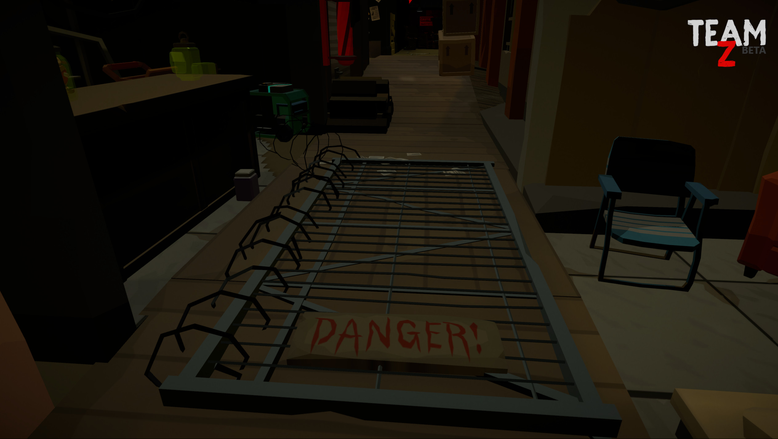 Team-Z screenshot 11
