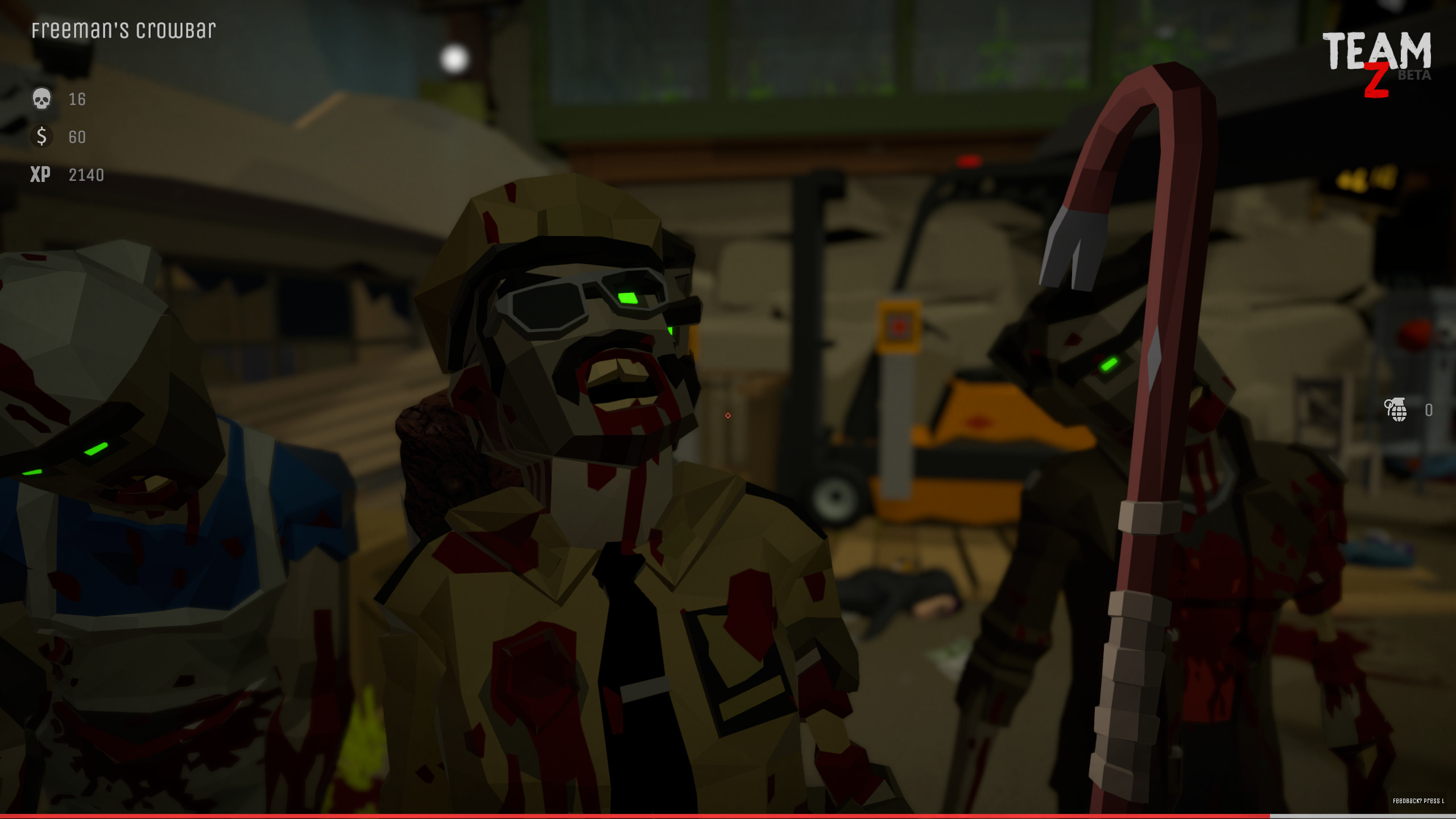 Team-Z screenshot 21