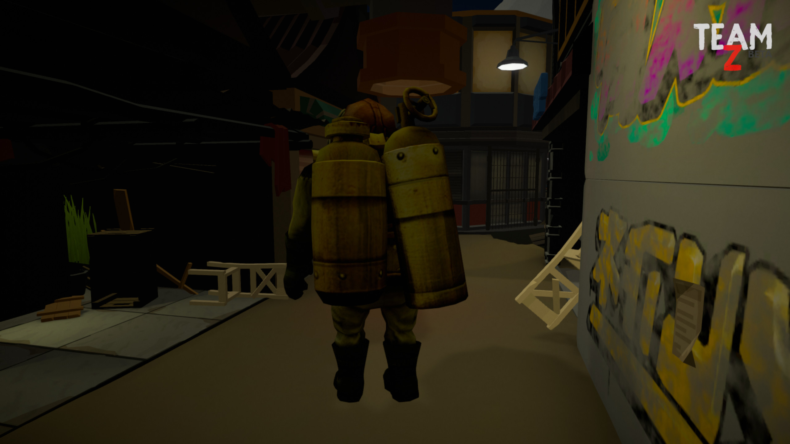 Team-Z screenshot 38