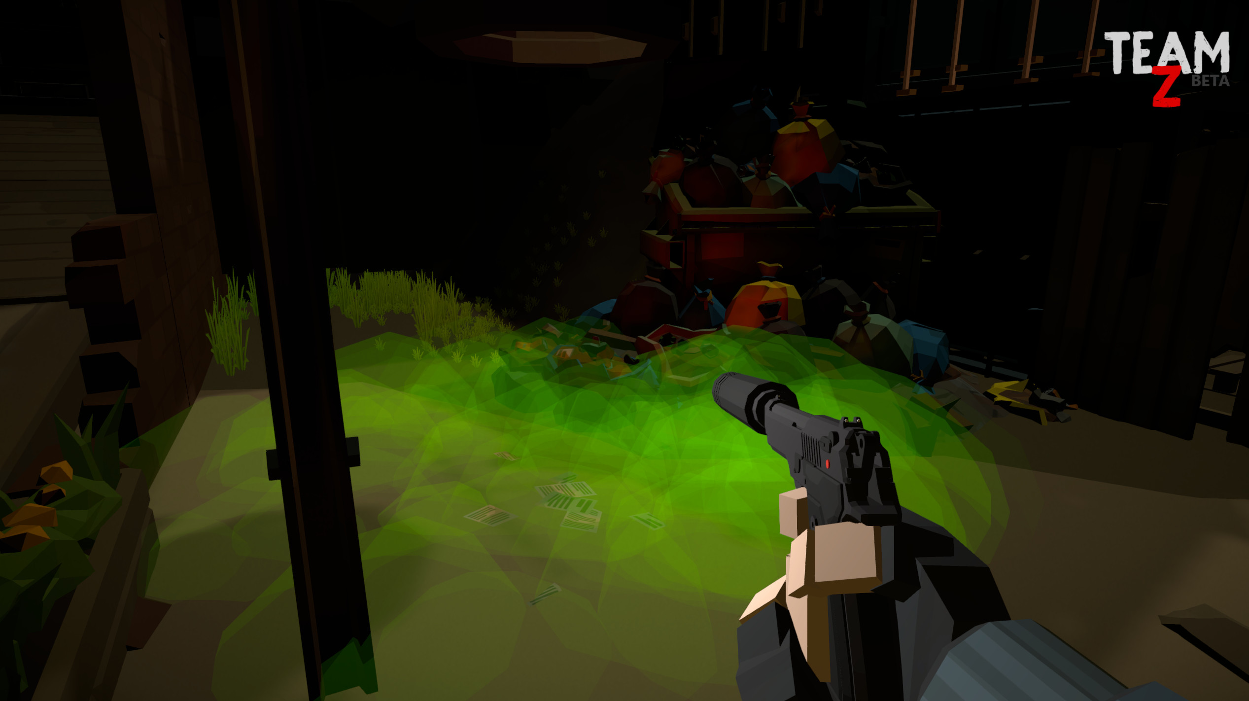 Team-Z screenshot 14