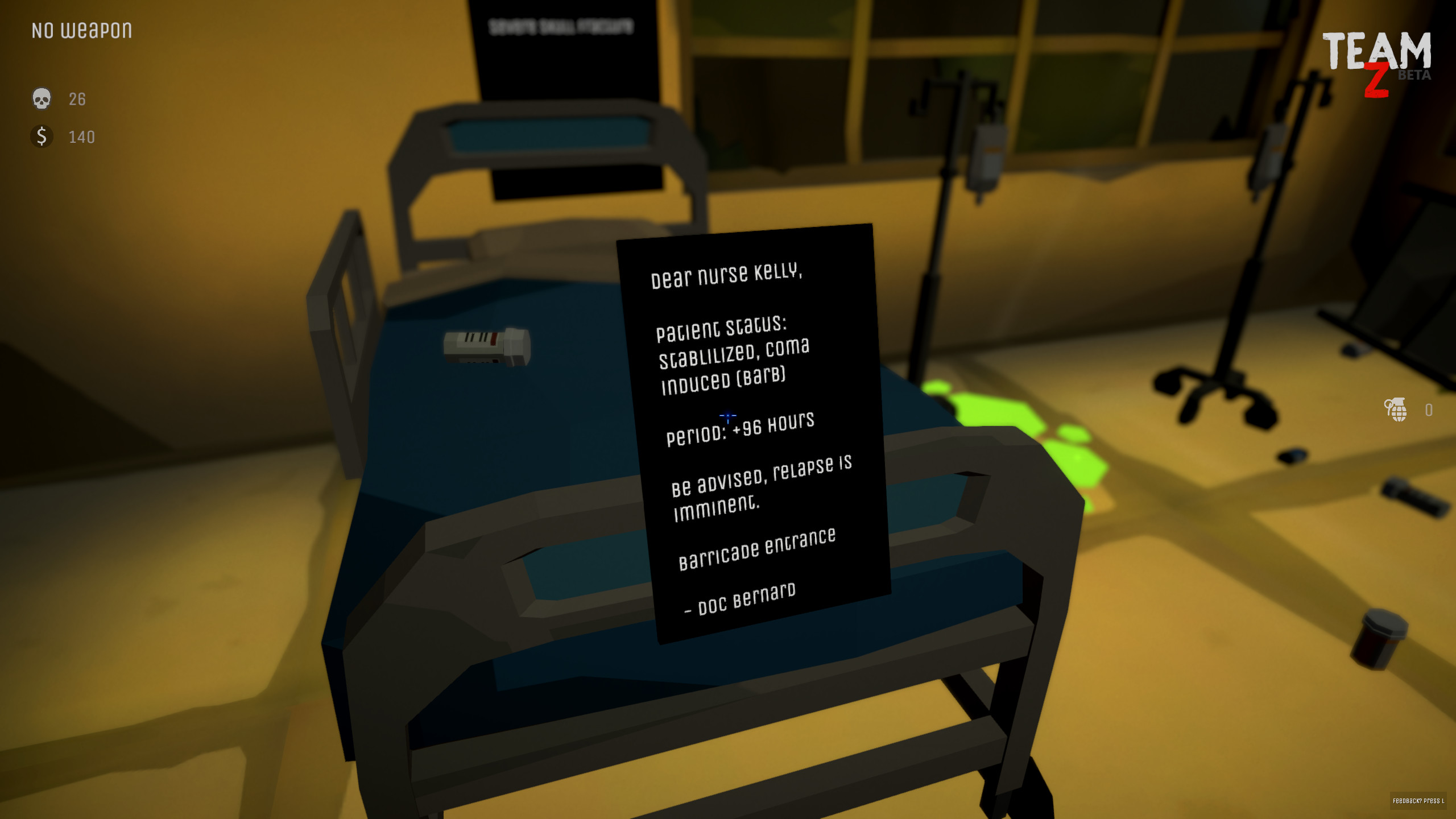 Team-Z screenshot 10