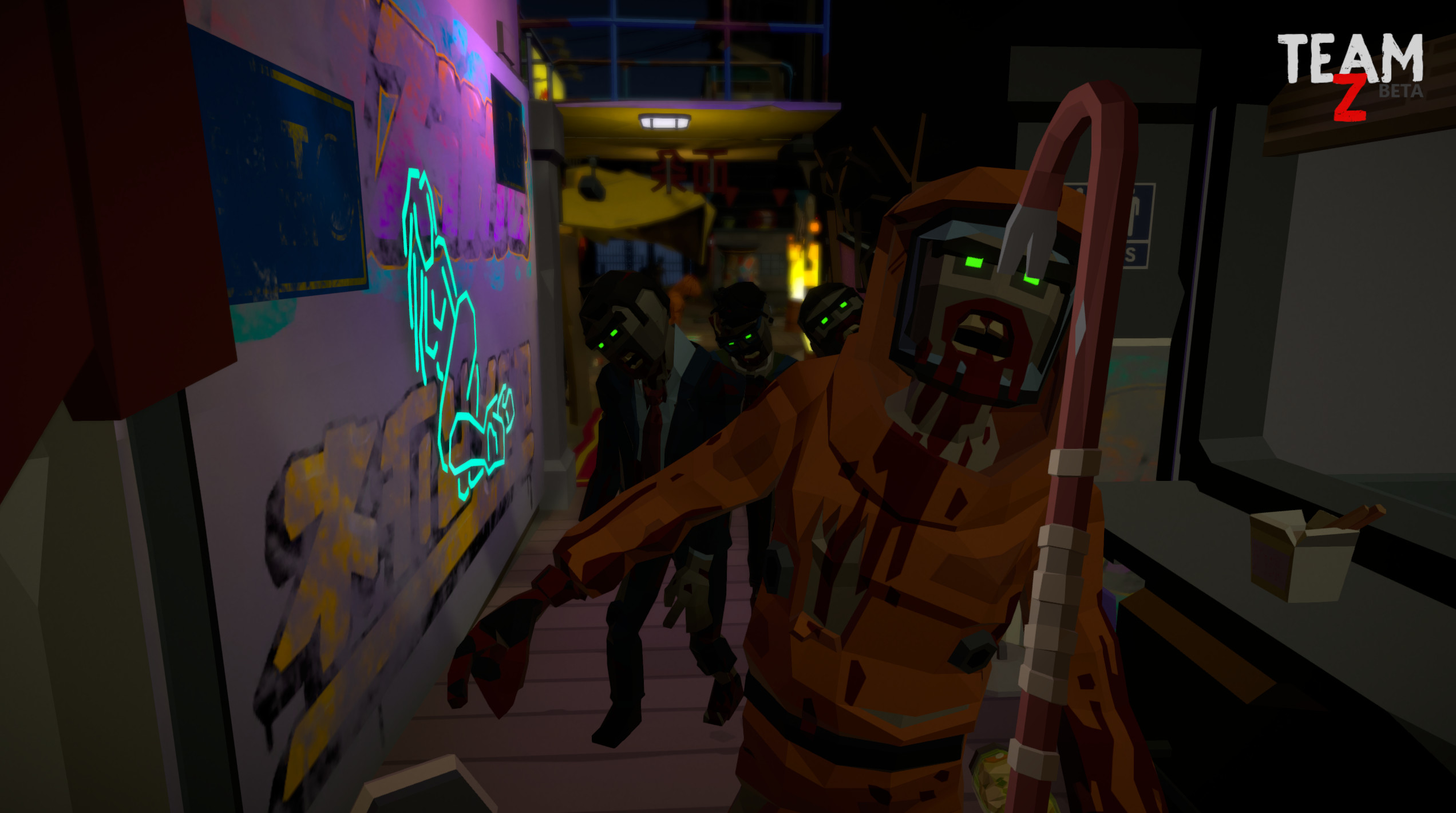 Team-Z screenshot 19