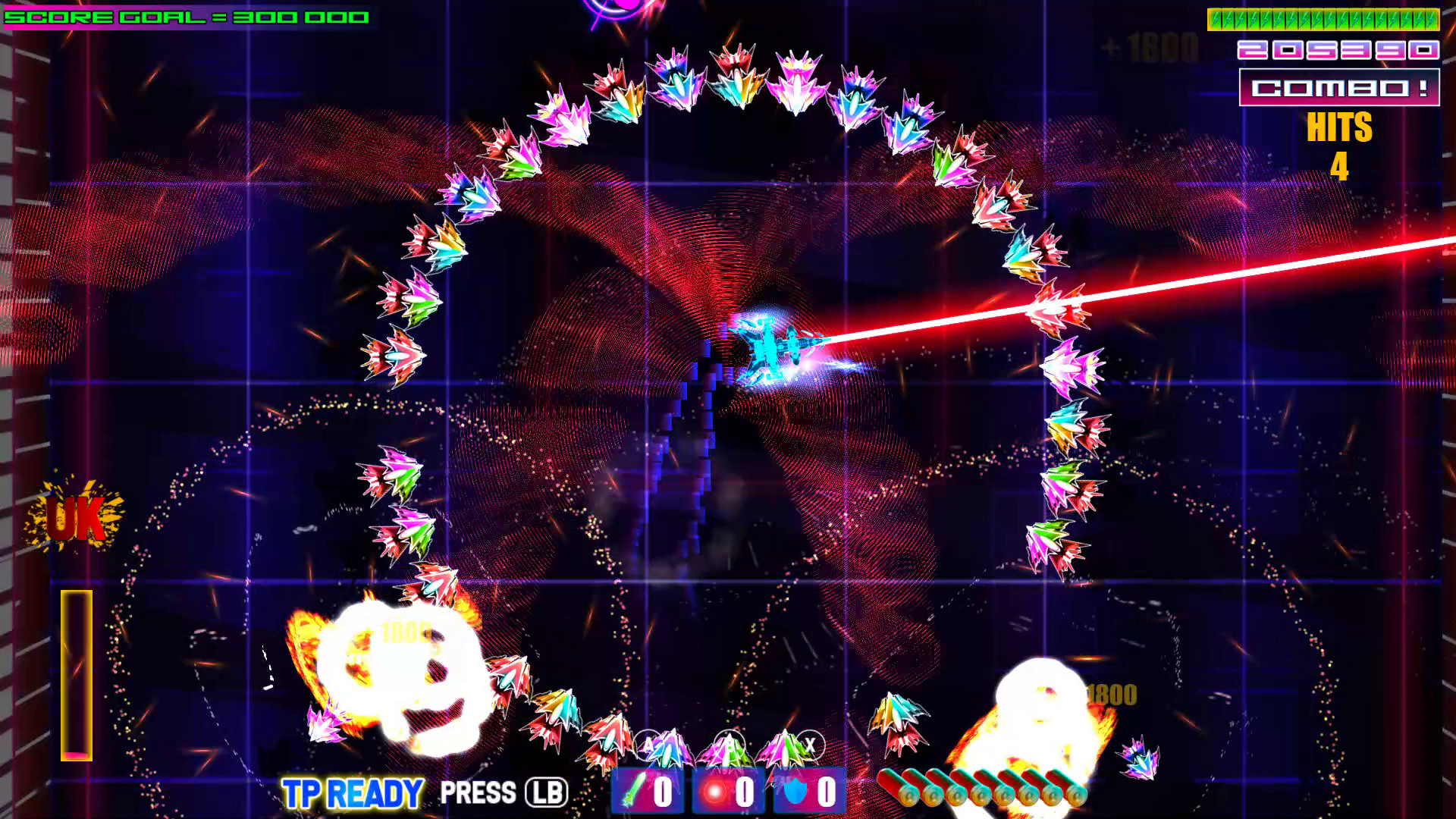High Speed Cataclysm screenshot 5