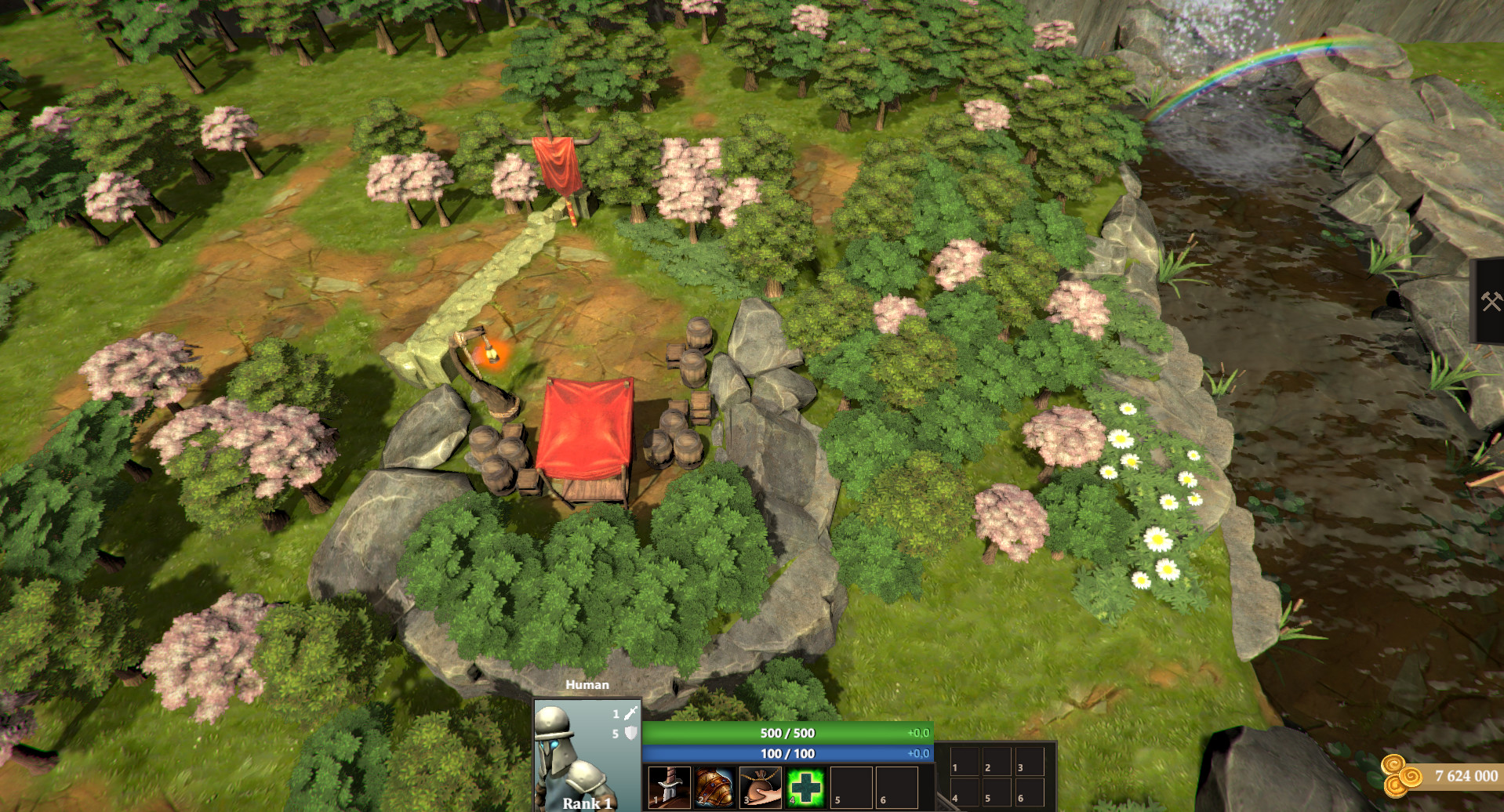 ElementalsFight screenshot 3