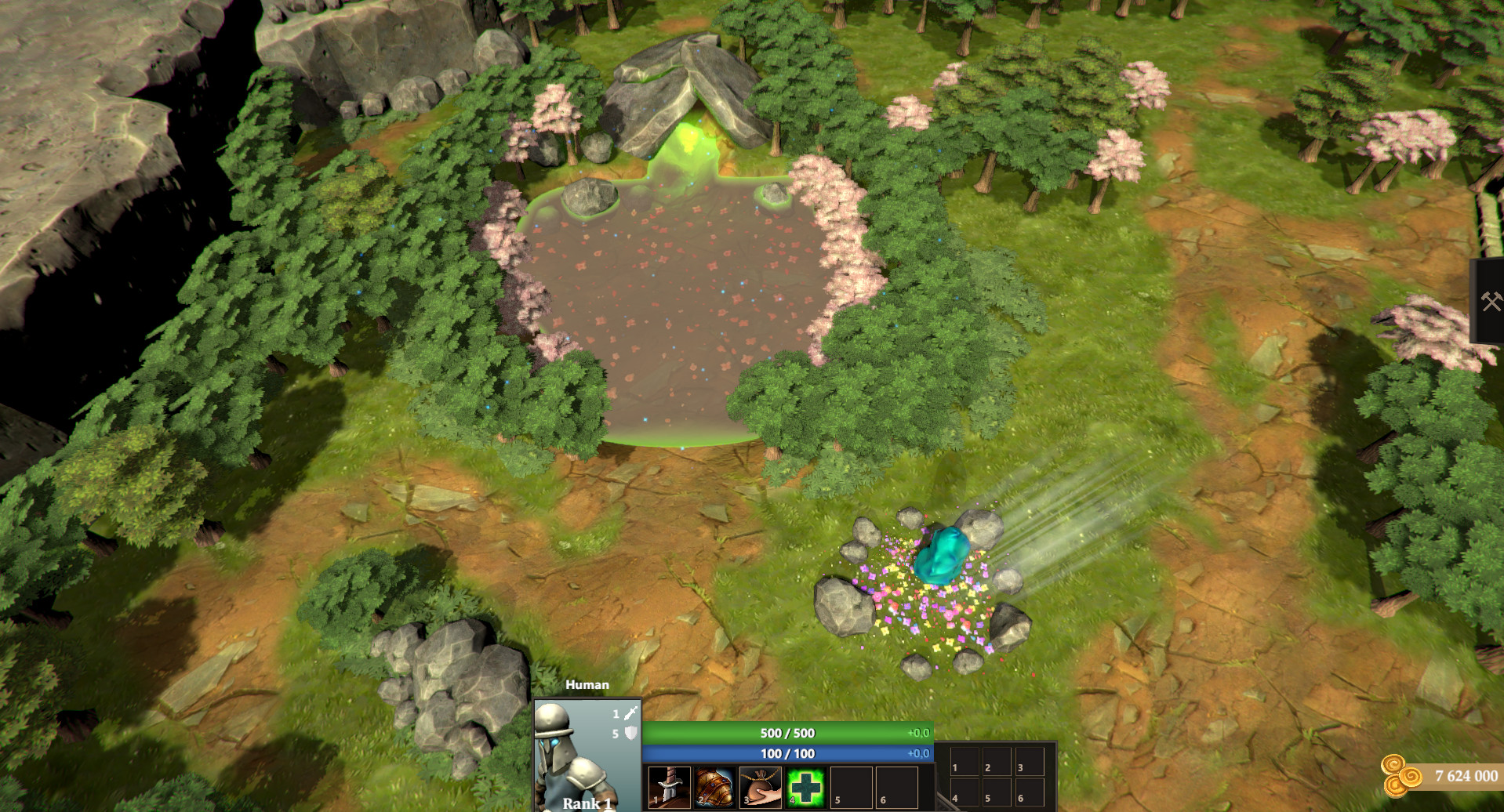 ElementalsFight screenshot 2