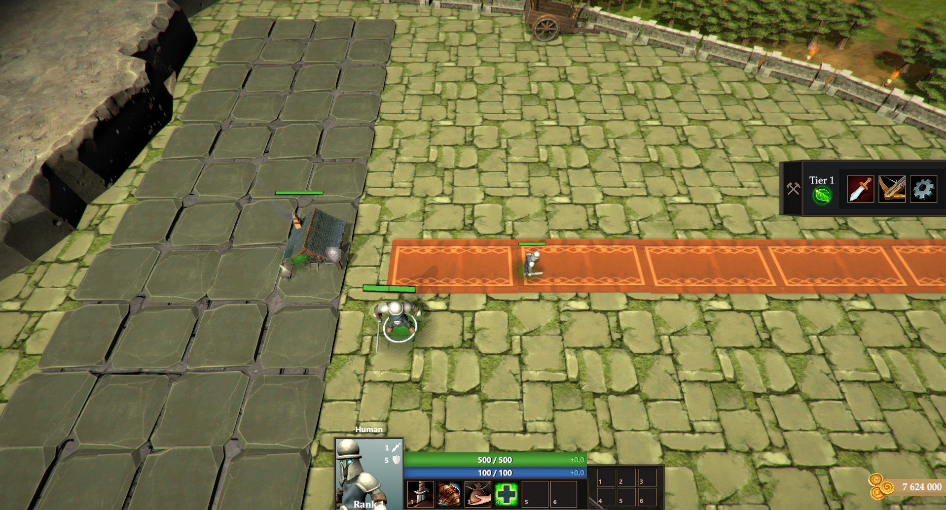 ElementalsFight screenshot 1
