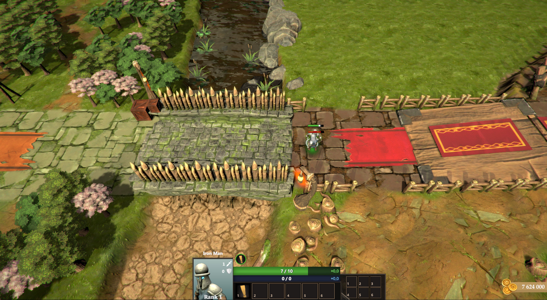 ElementalsFight screenshot 5
