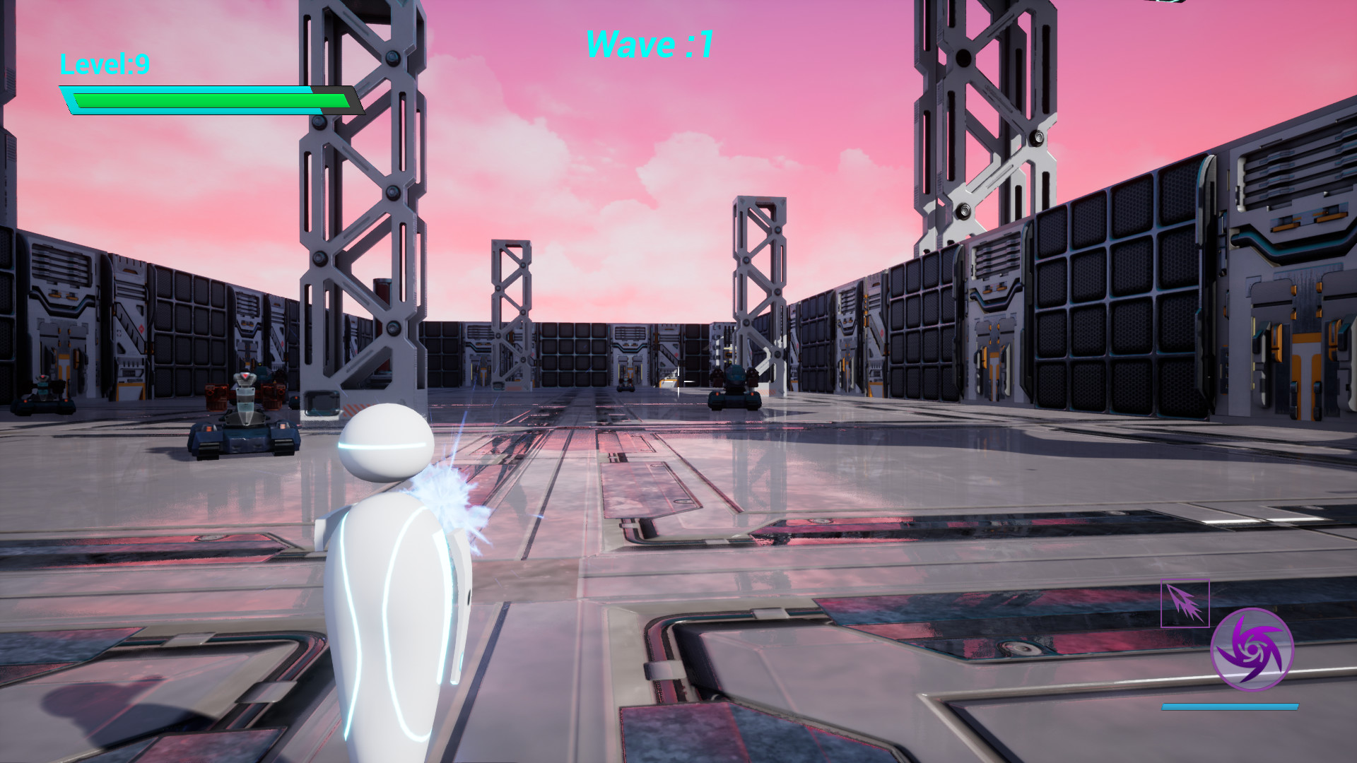 Dex Survival screenshot 6