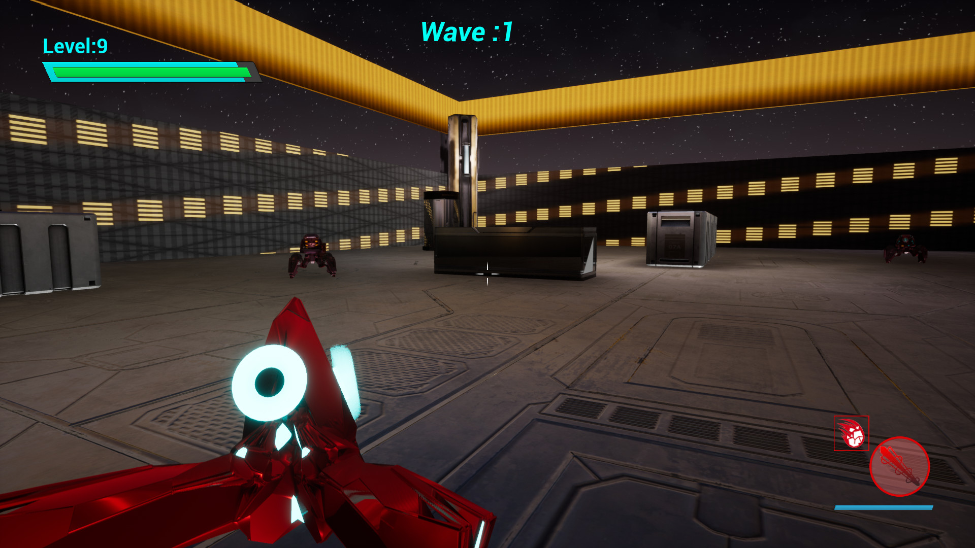 Dex Survival screenshot 7
