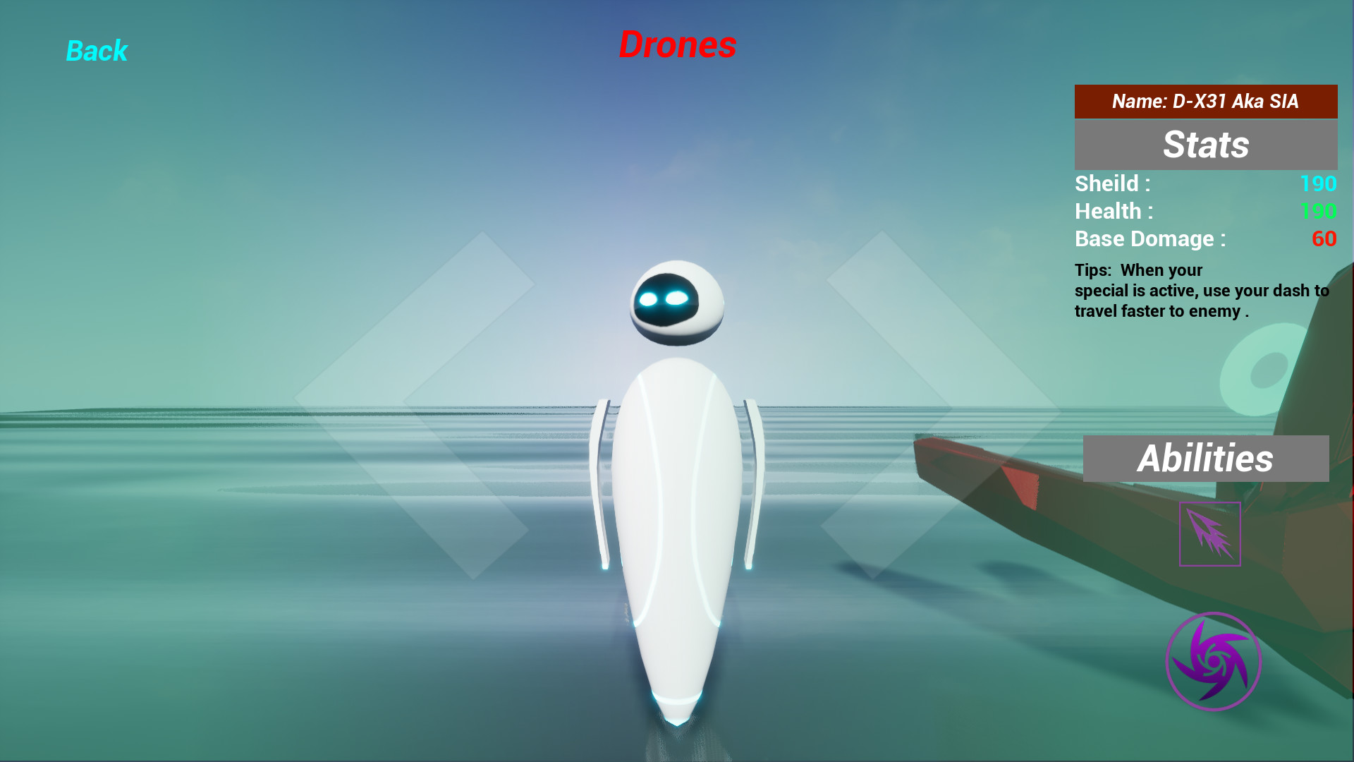 Dex Survival screenshot 8