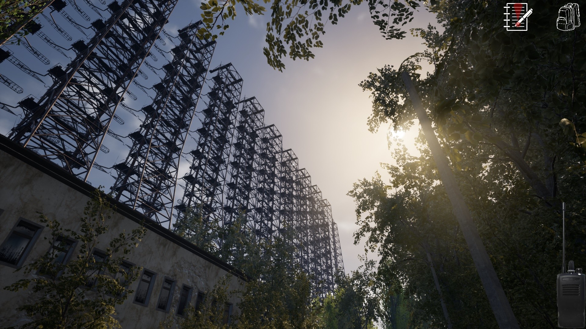 Frequency: Chernobyl screenshot 5