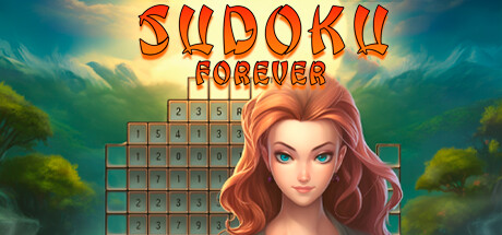 Sudoku Forever Cover Image