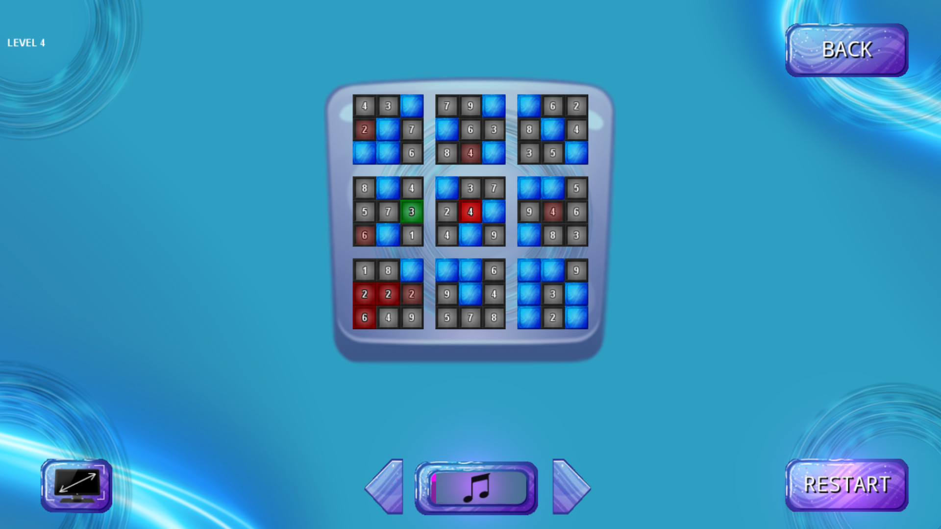 Sudoku Forever screenshot 6