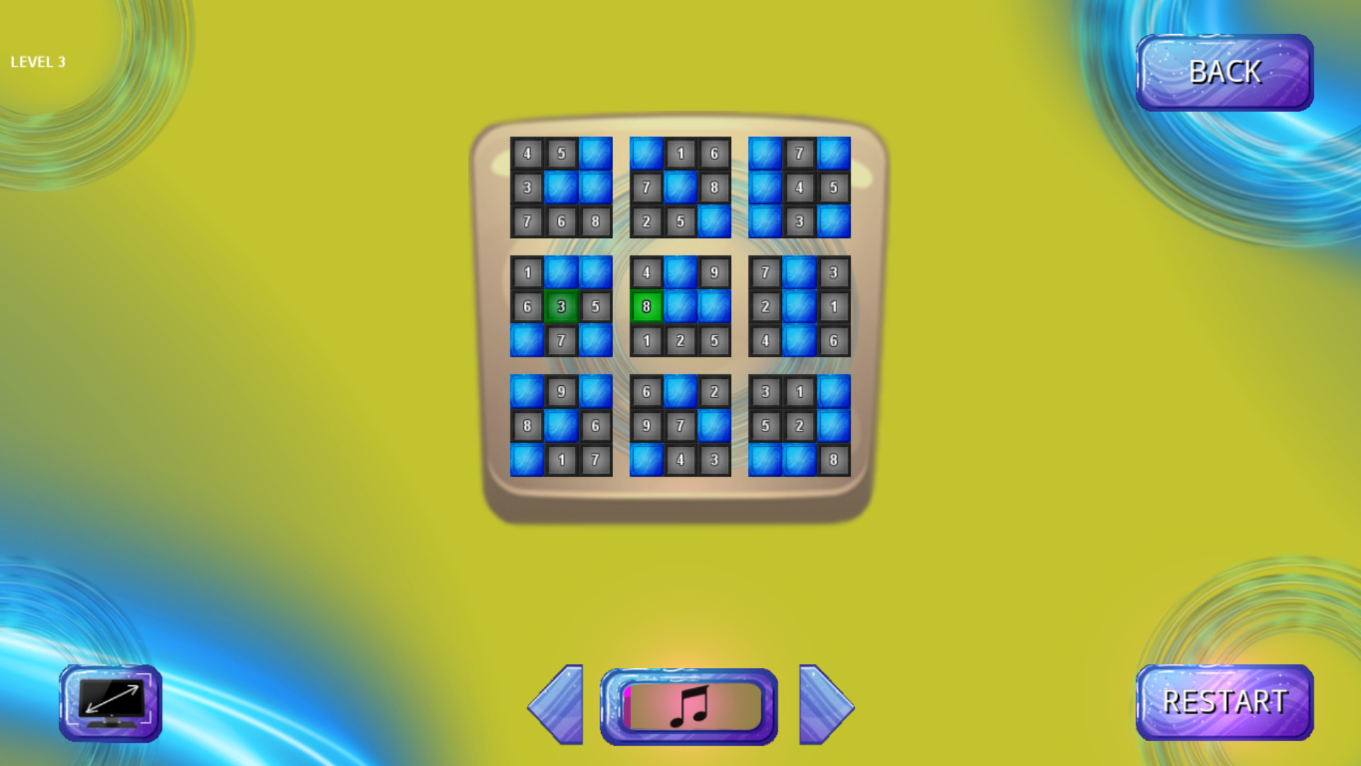 Sudoku Forever screenshot 5