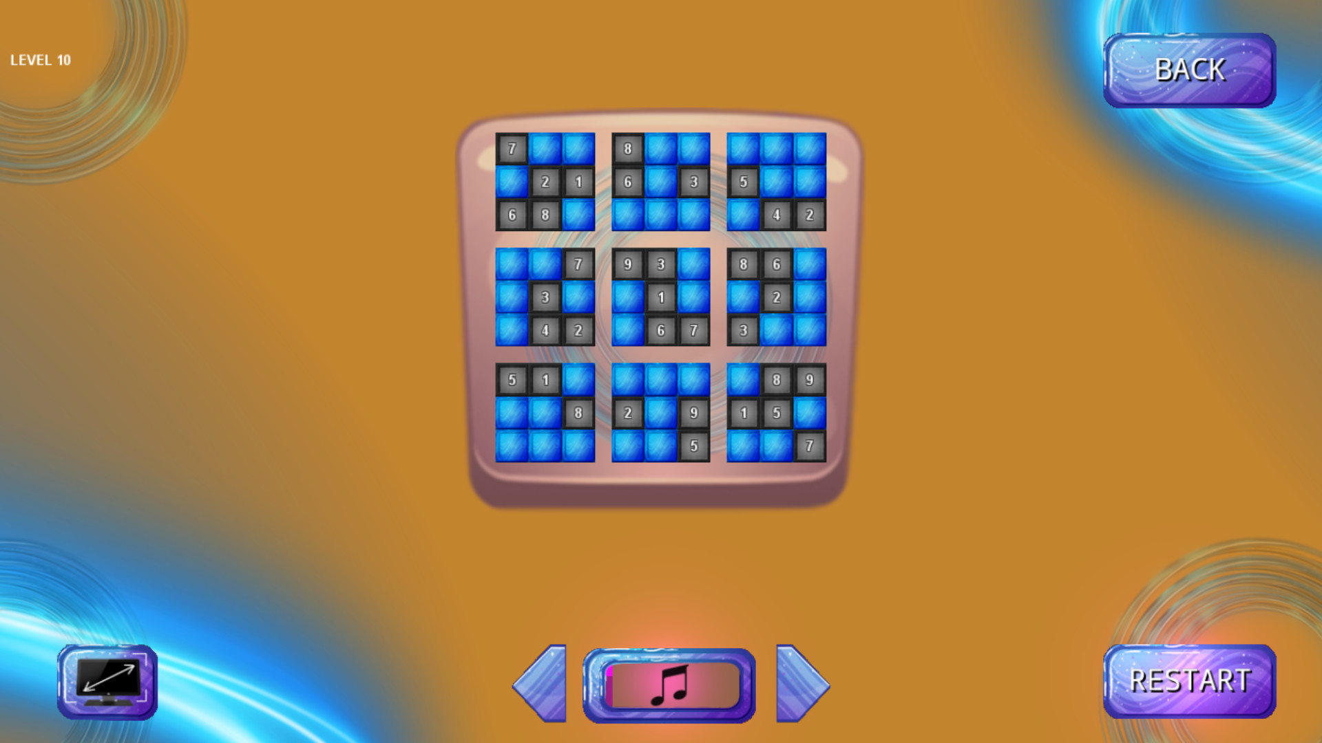 Sudoku Forever screenshot 2