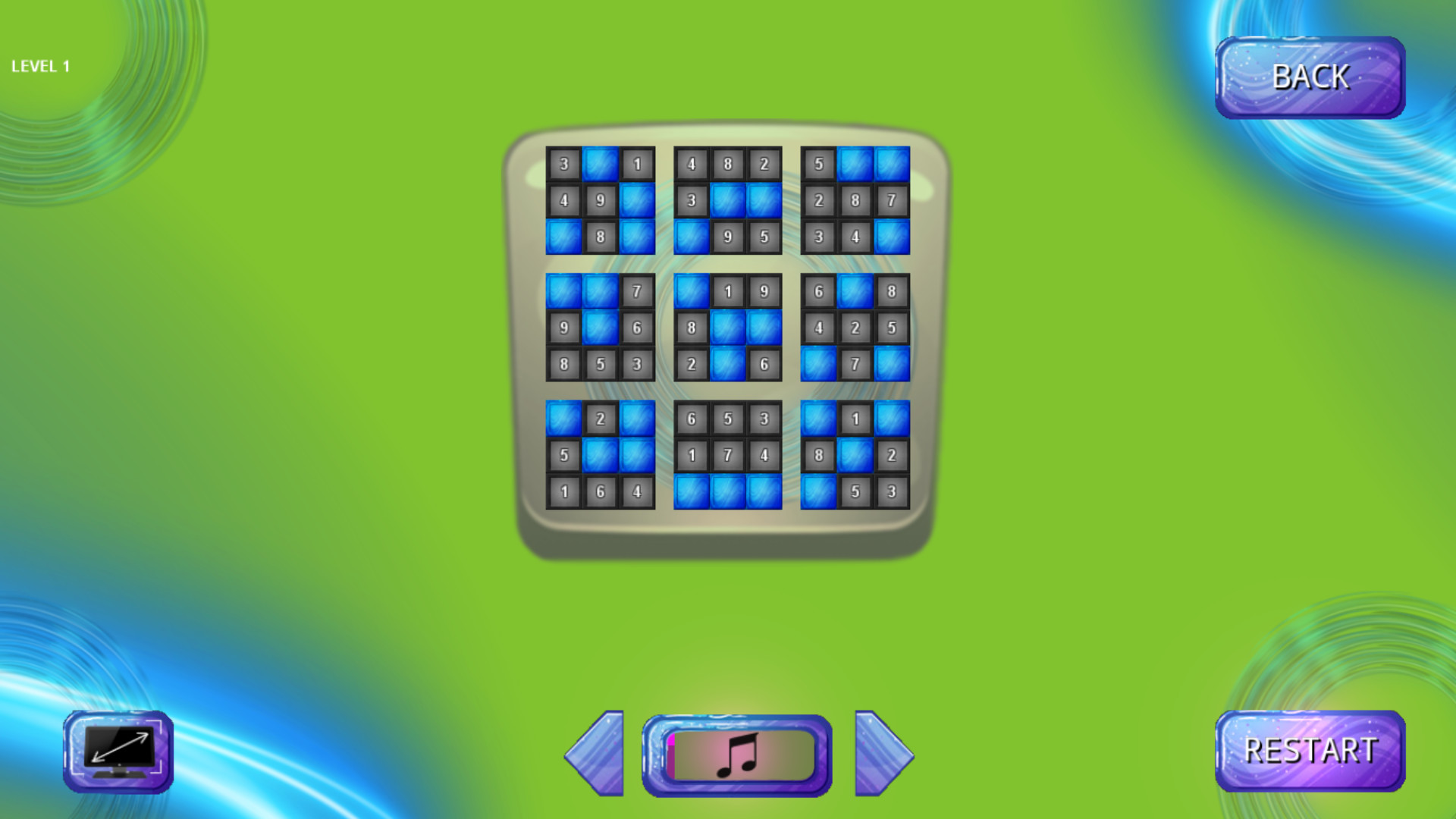 Sudoku Forever screenshot 3