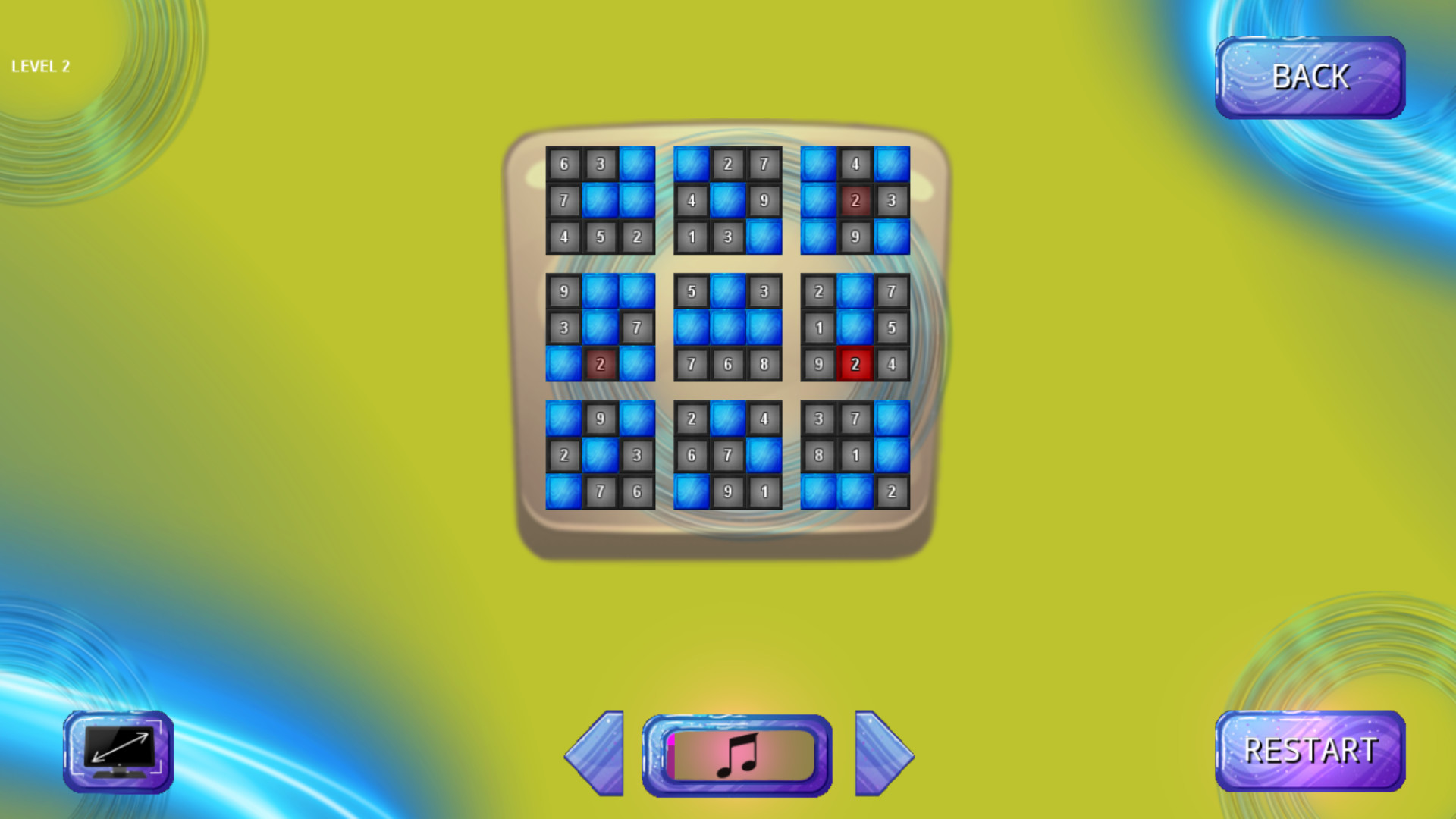 Sudoku Forever screenshot 4