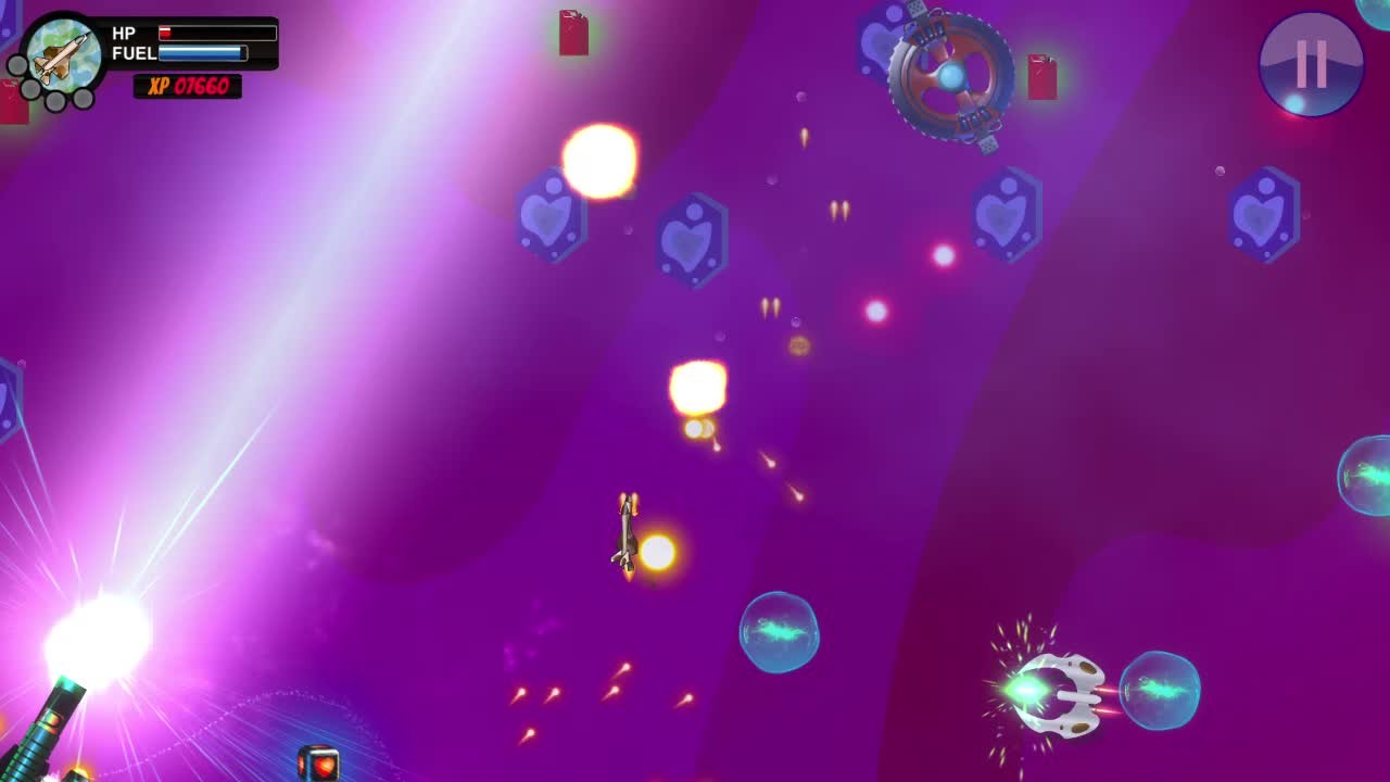 River Attack screenshot 8