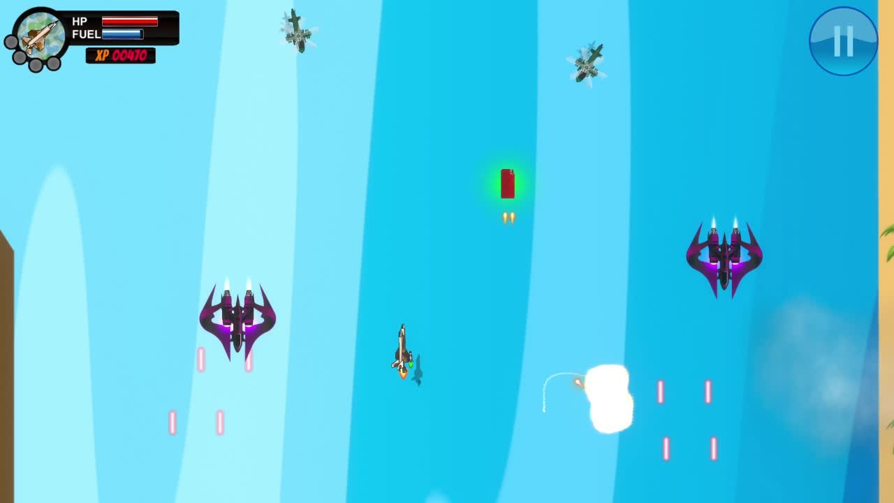 River Attack screenshot 7