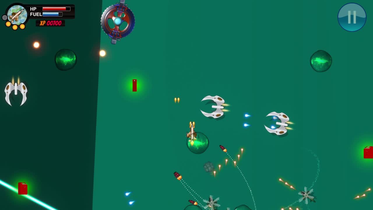 River Attack screenshot 2