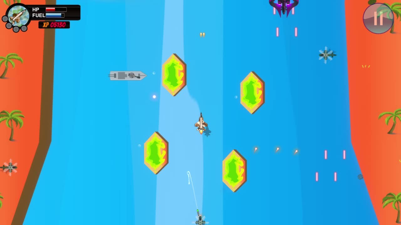 River Attack screenshot 3