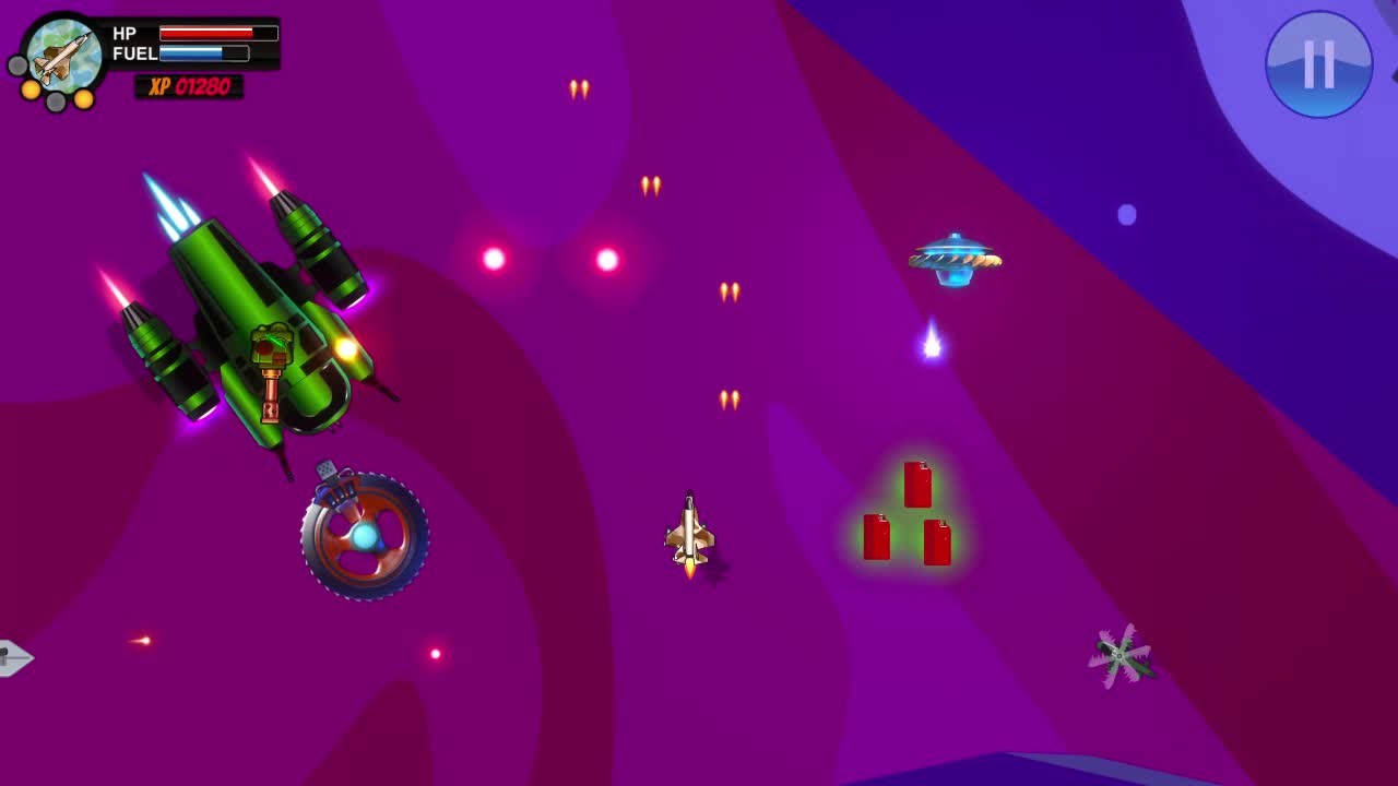 River Attack screenshot 1