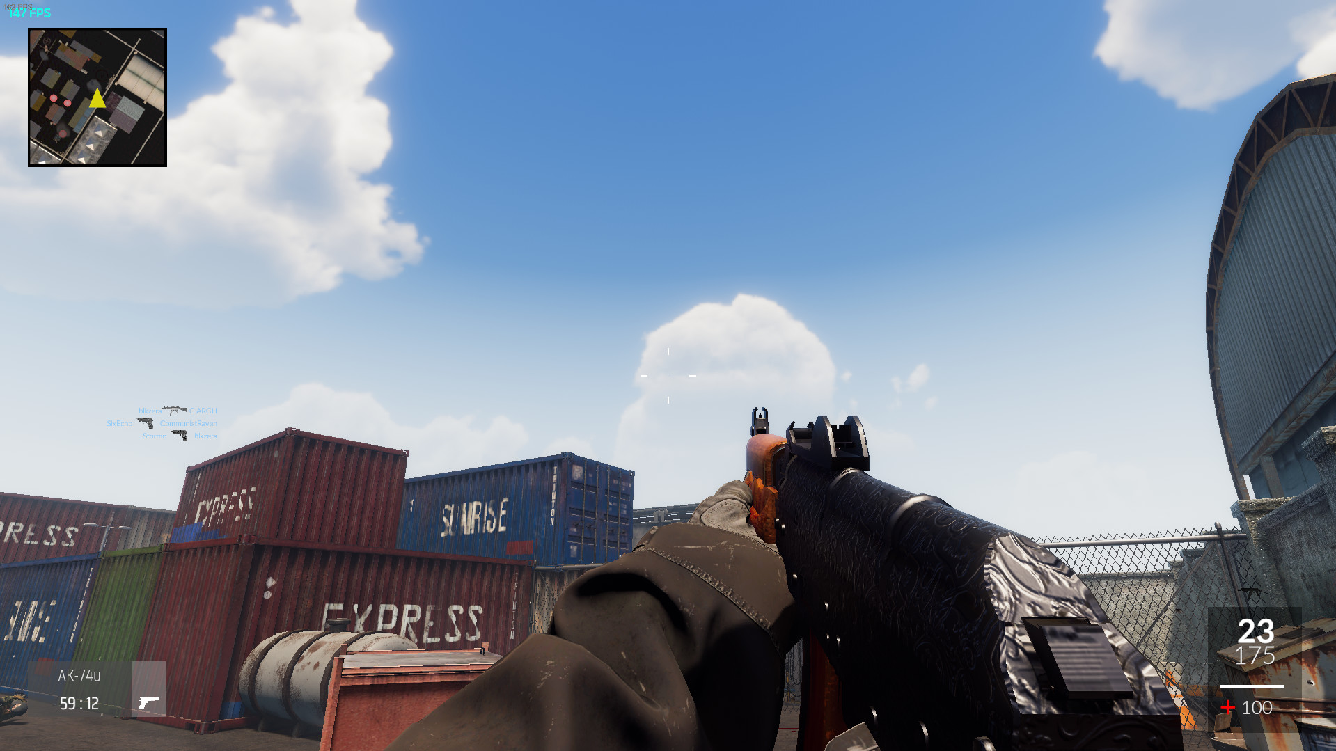 Necrosis screenshot 6