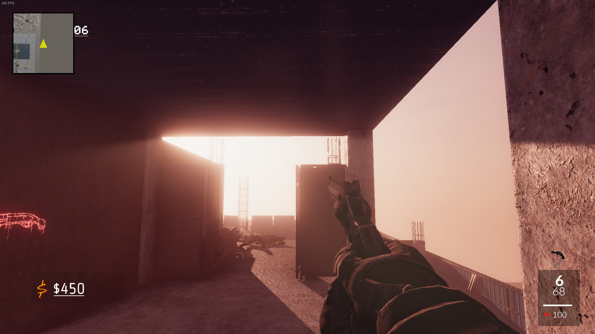 Necrosis screenshot 3