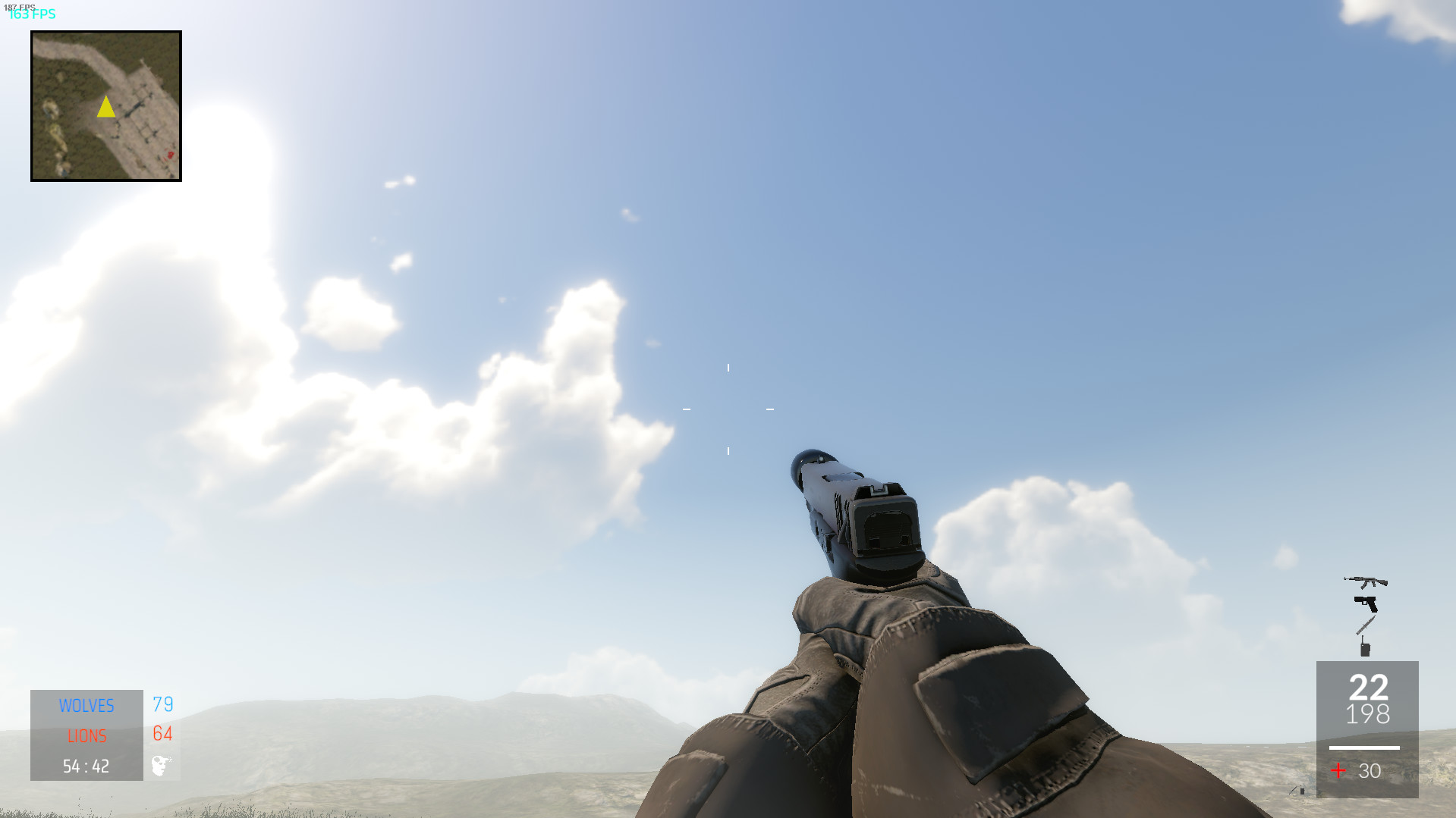Necrosis screenshot 4