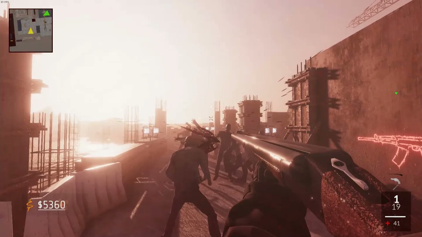 Necrosis screenshot 7