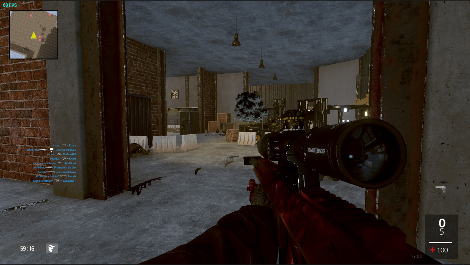 Necrosis screenshot 5