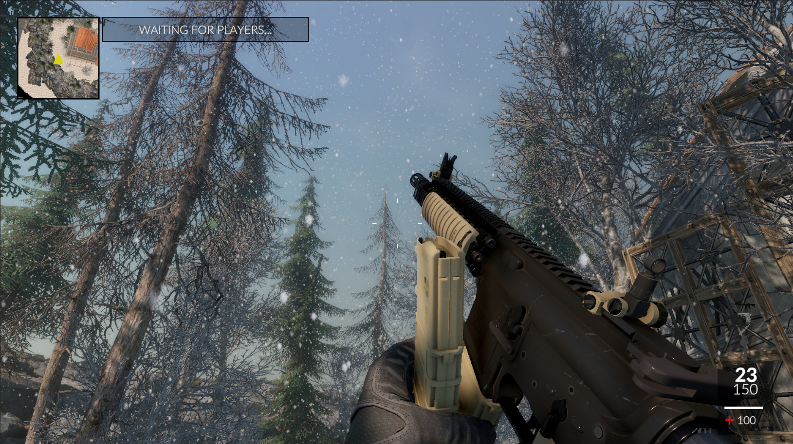 Necrosis screenshot 1