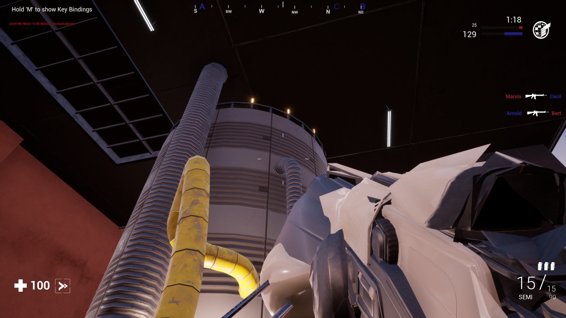 HotRobot screenshot 3