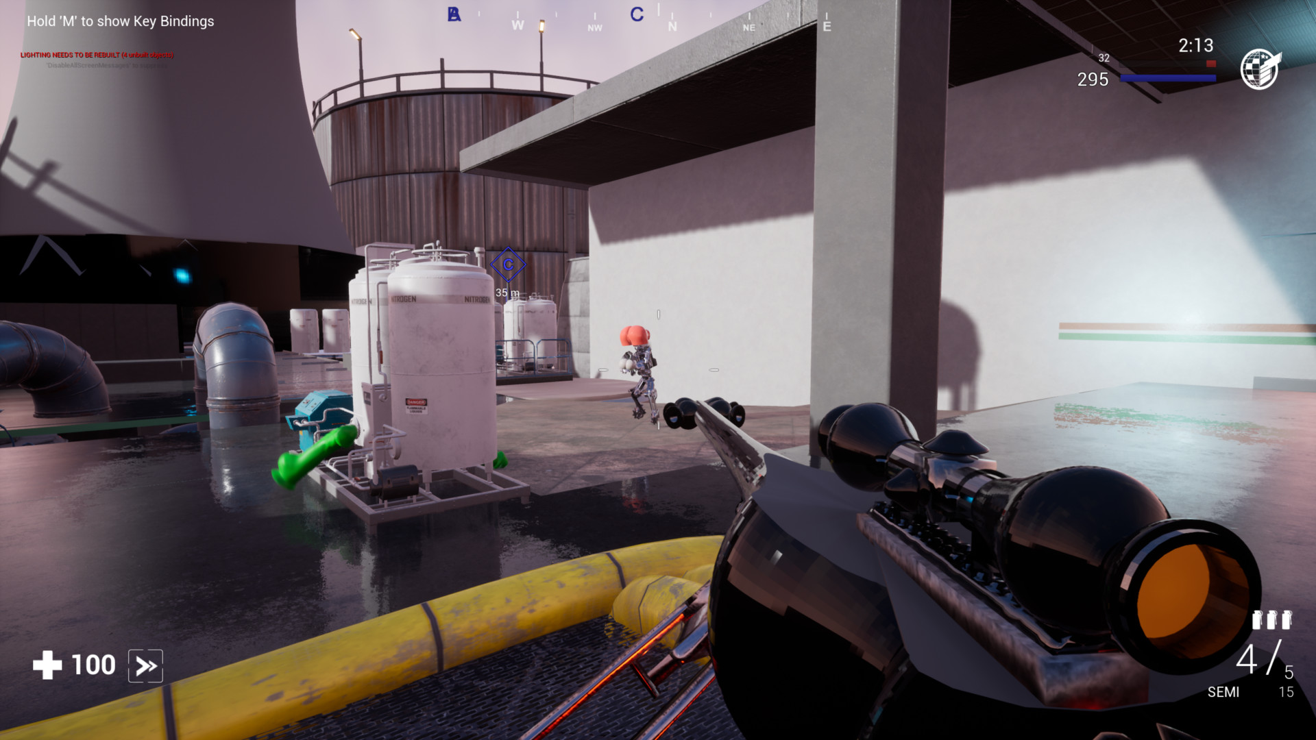 HotRobot screenshot 5