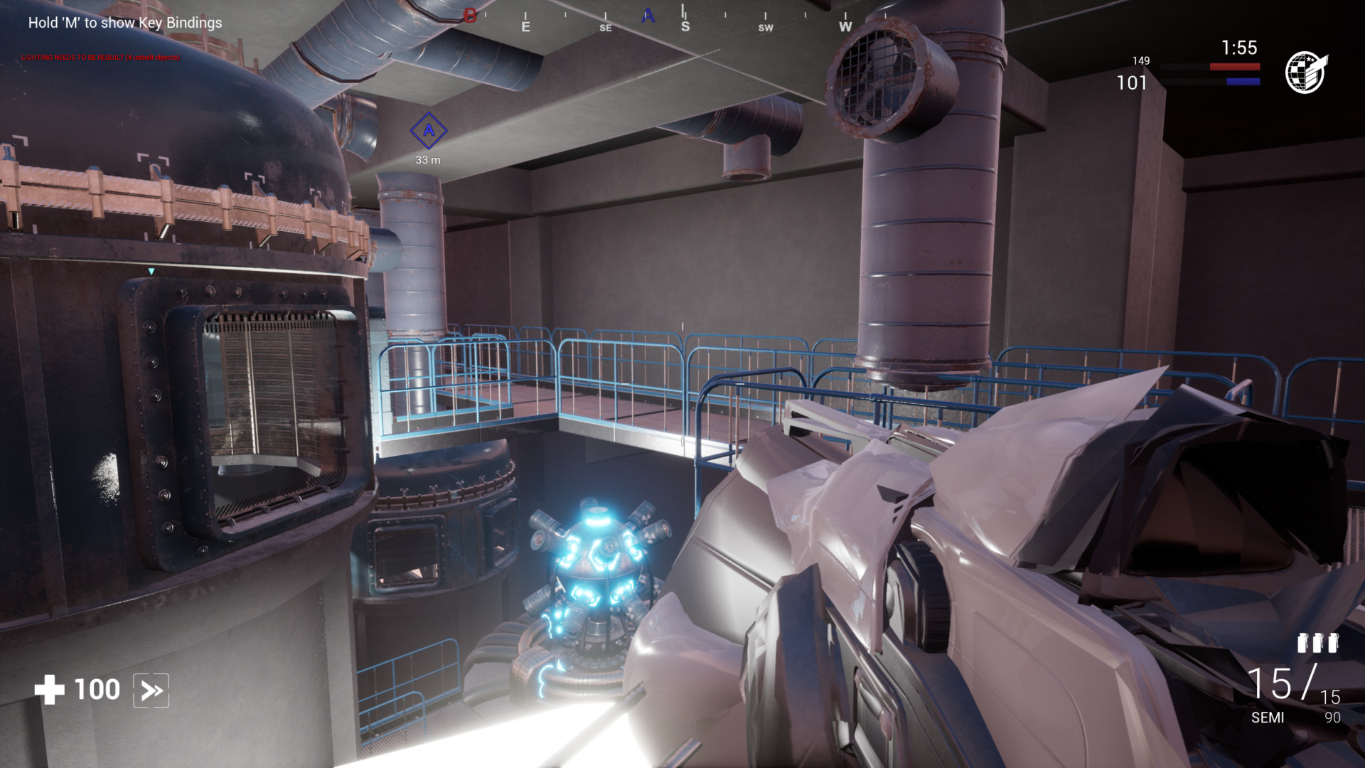 HotRobot screenshot 1