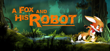 A Fox and His Robot: Titelbild