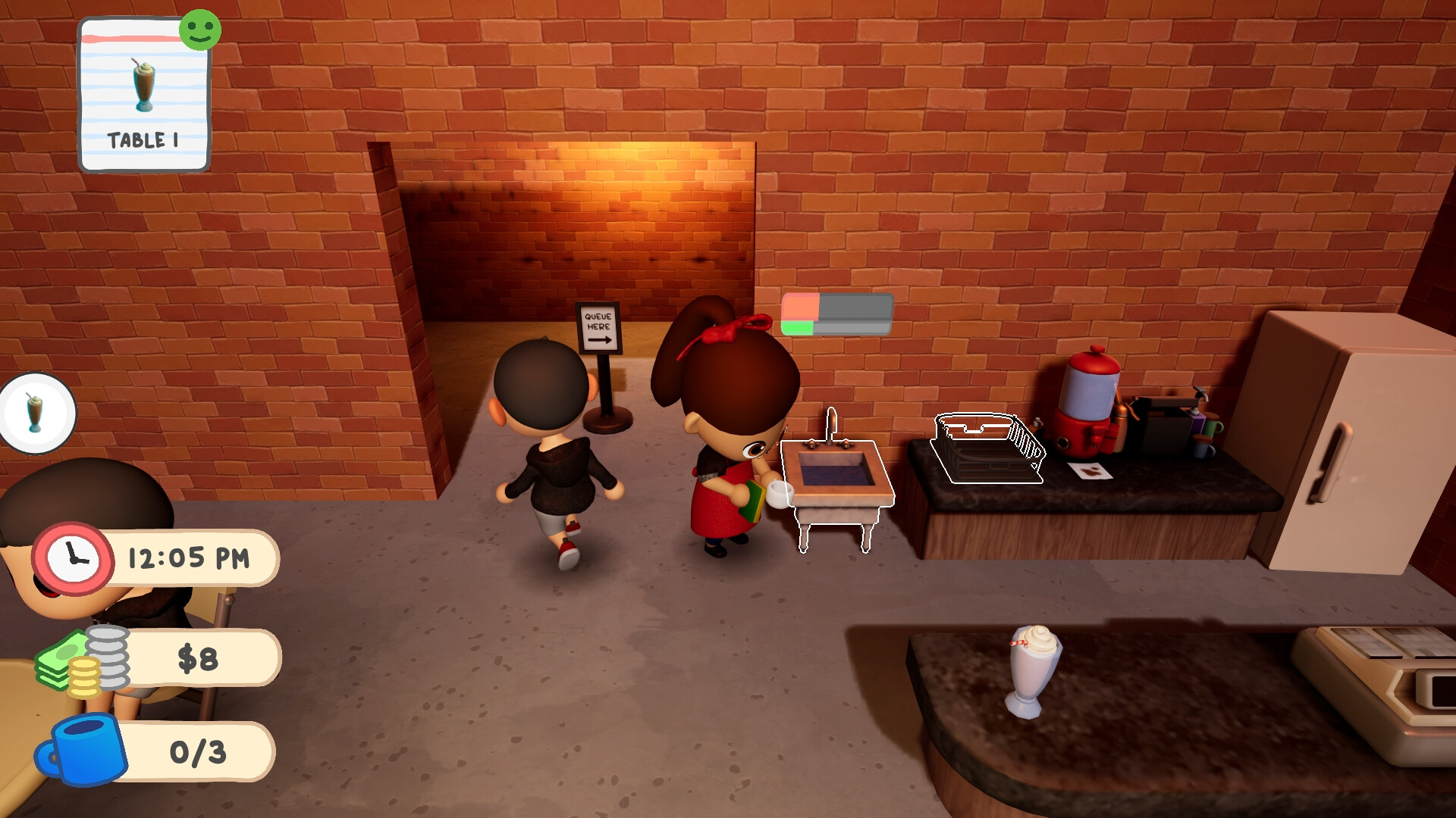 Cocoa Loco screenshot 2