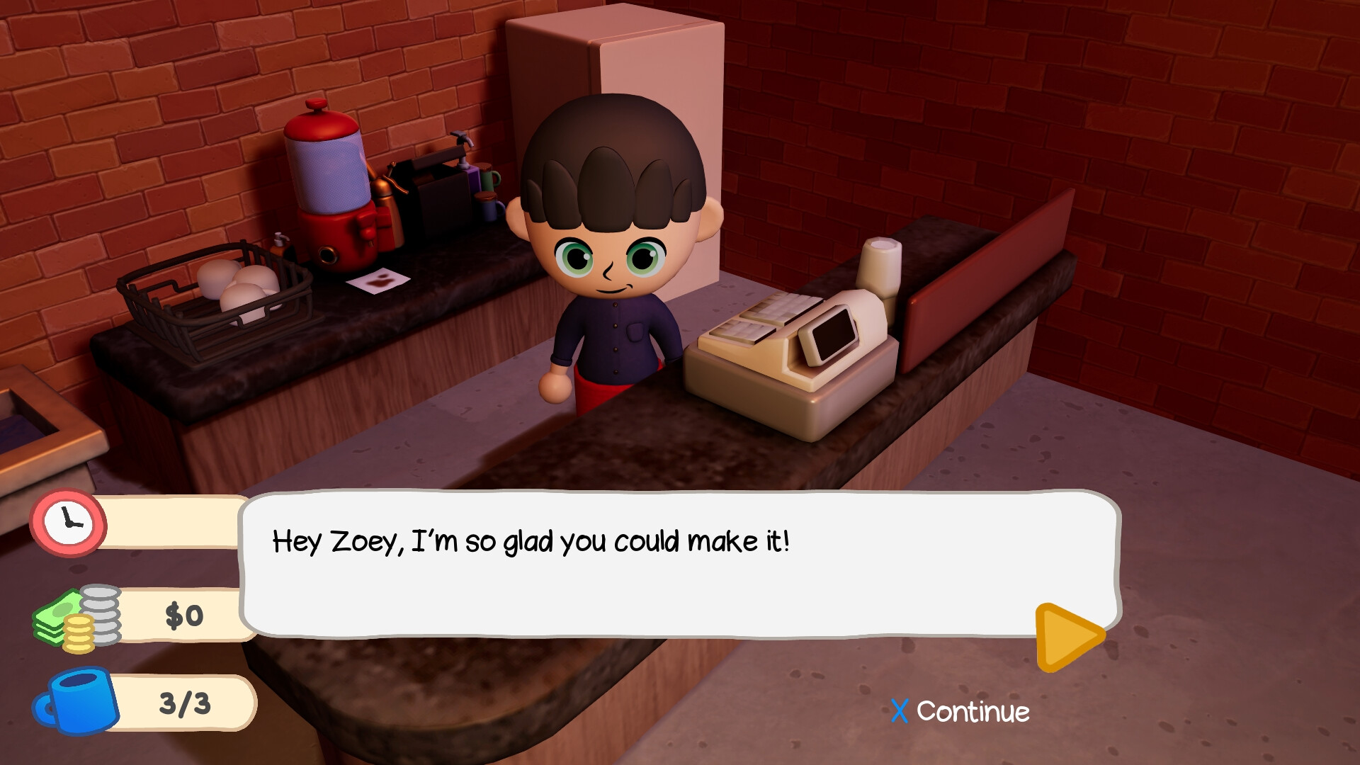 Cocoa Loco screenshot 1
