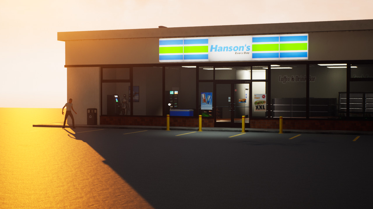Crave Mart screenshot 1