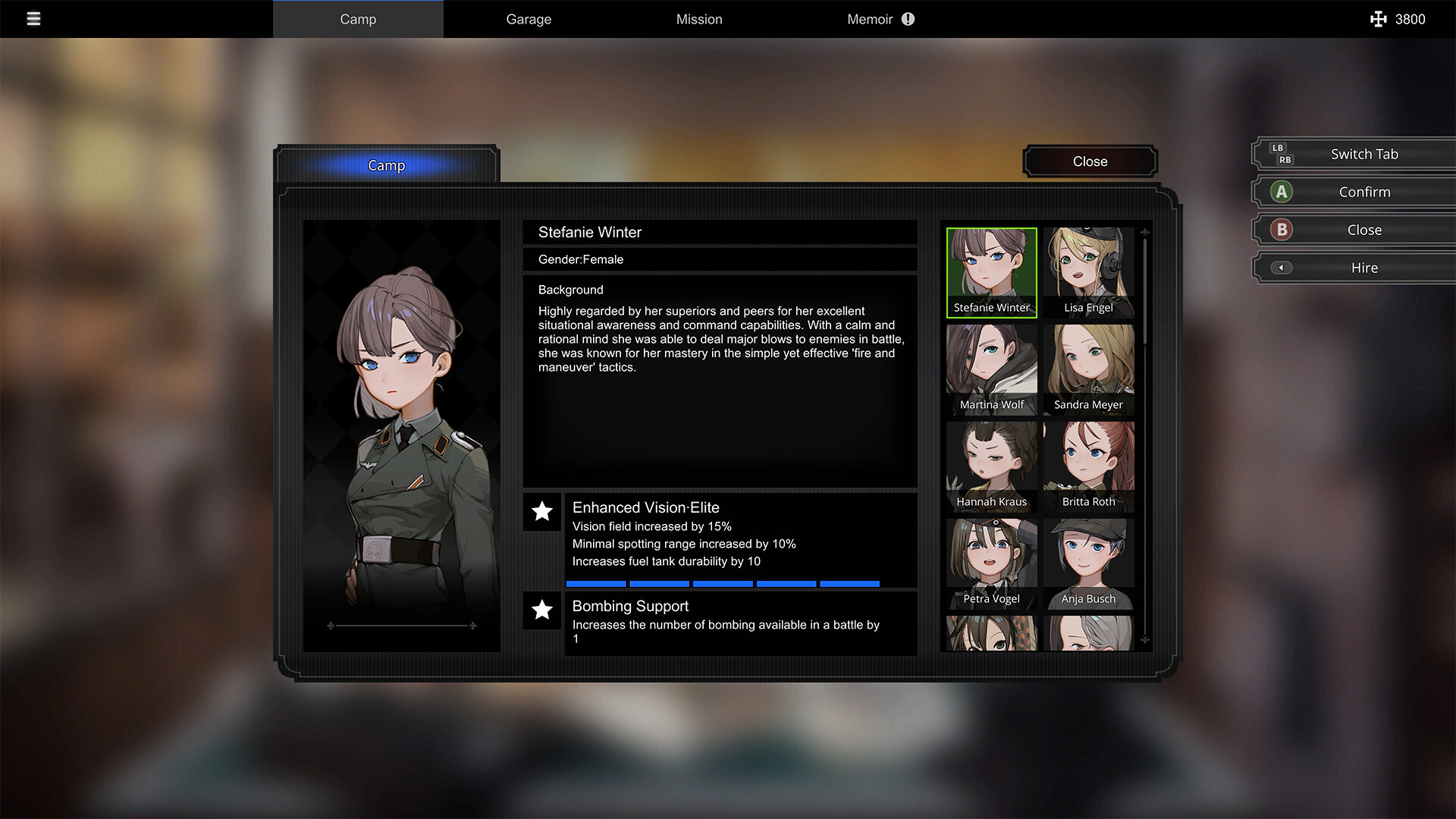 Panzer Knights screenshot 3
