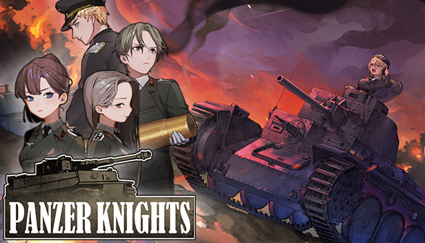 《装甲骑士/Panzer Knights》免安装中文版